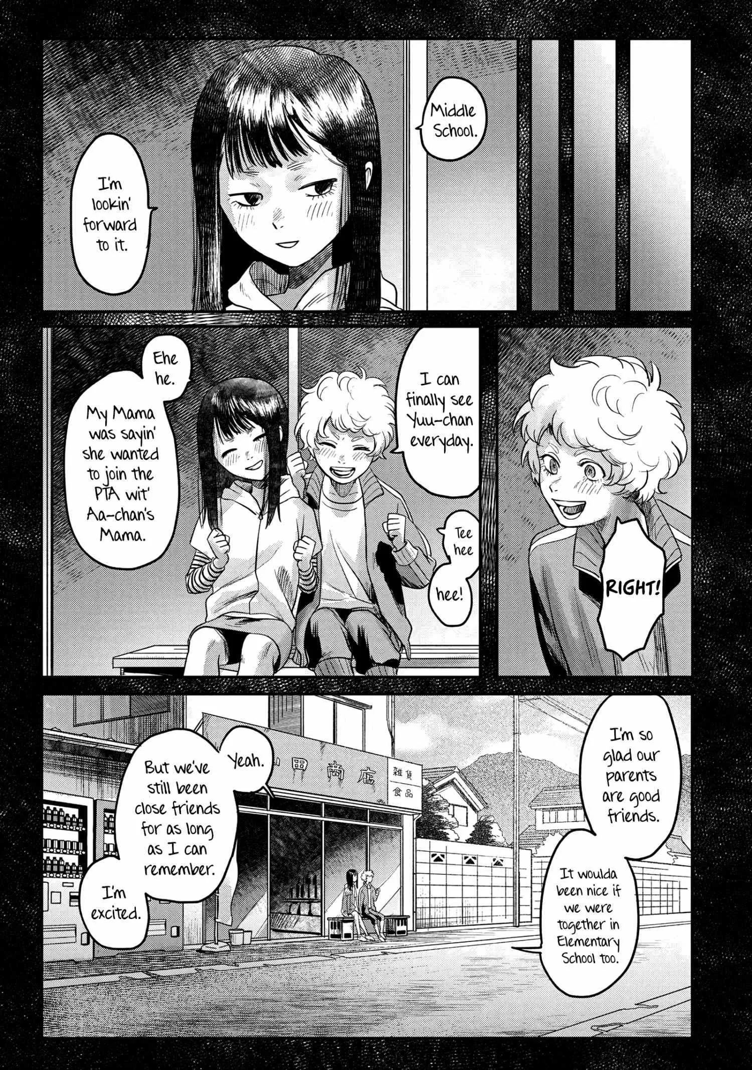 The Summer Hikaru Died Chapter 15 page 5 - Chapter 15