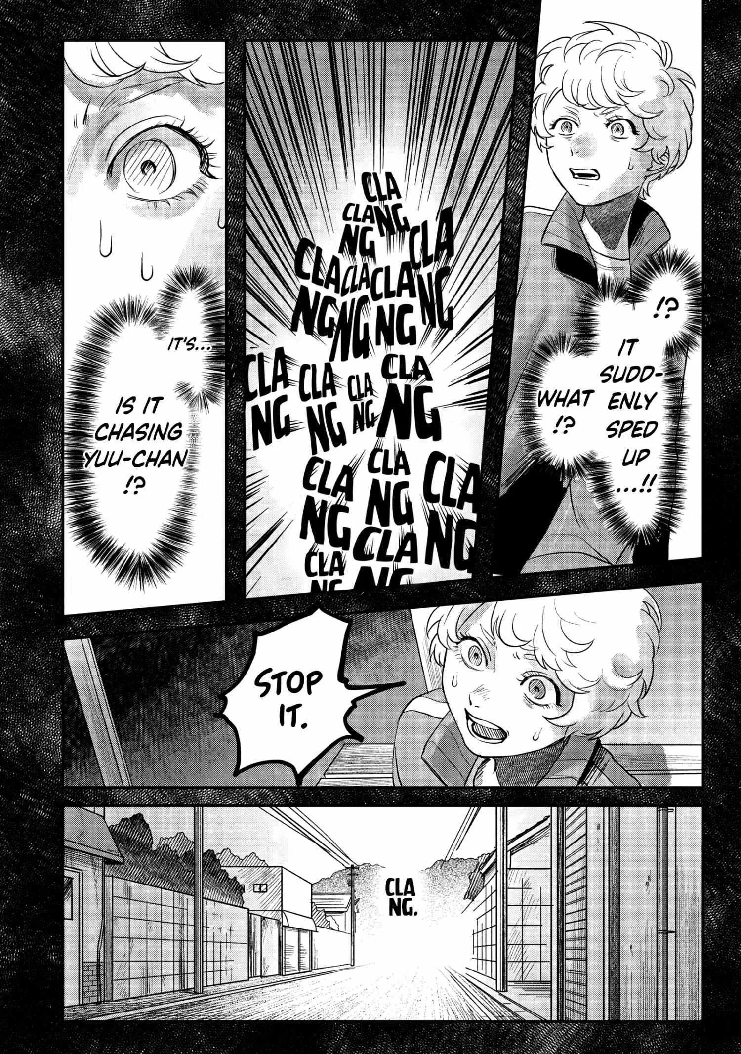 The Summer Hikaru Died Chapter 15 page 8 - Chapter 15