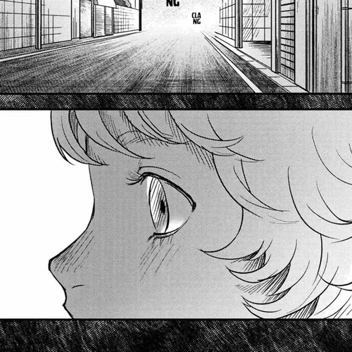 The Summer Hikaru Died Chapter 15 cover