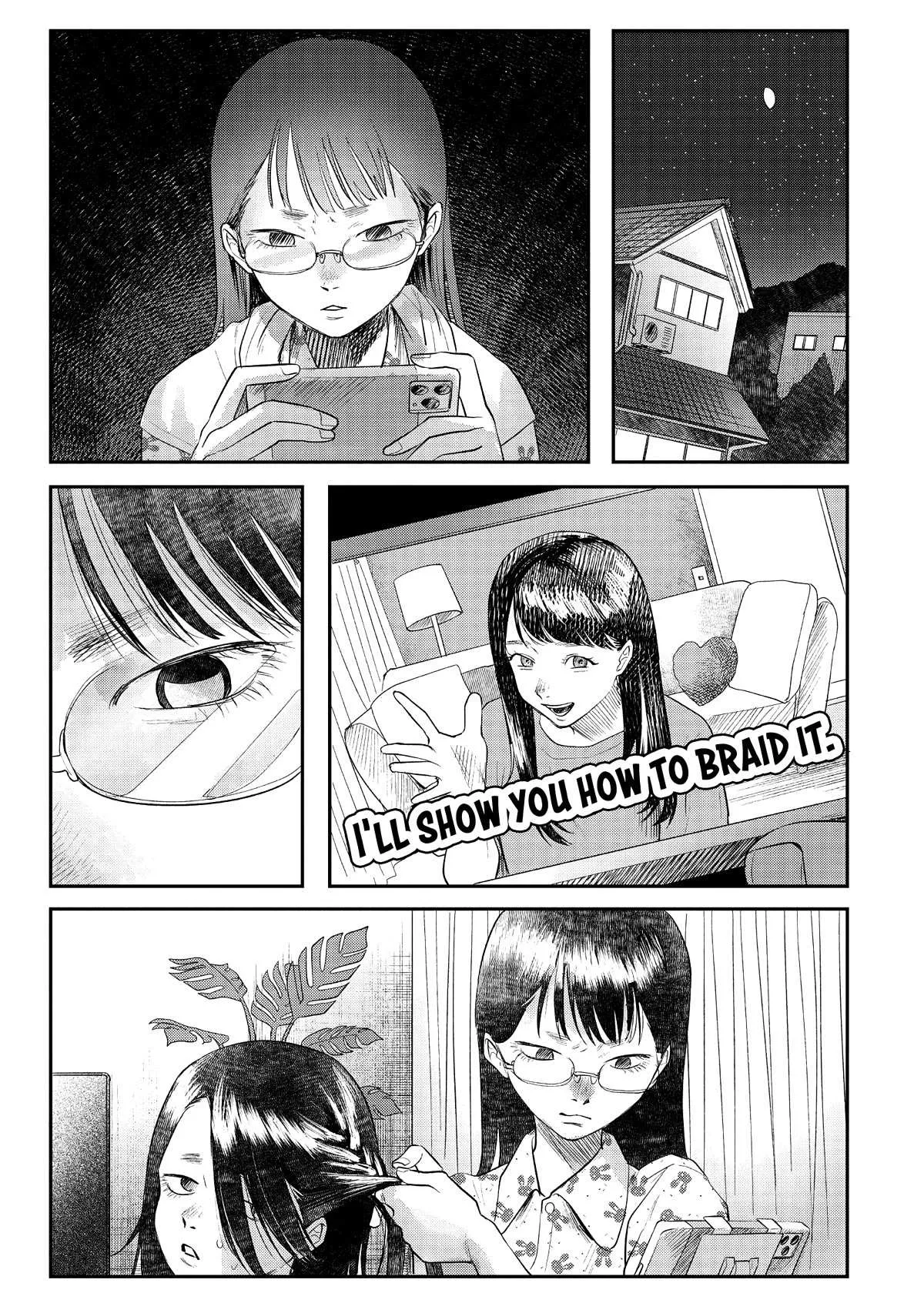 The Summer Hikaru Died Chapter 16.5 page 5 - Volume 3: Special 1