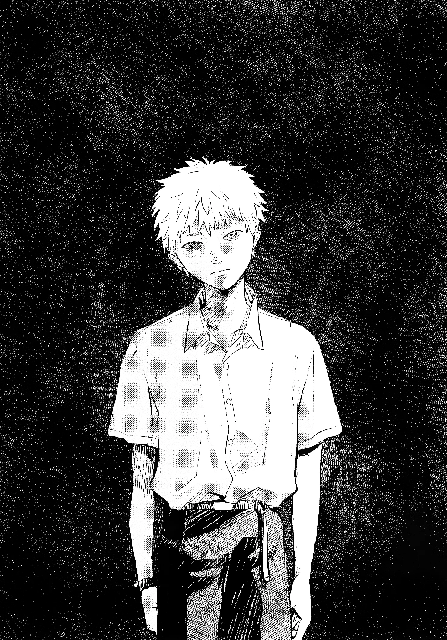 The Summer Hikaru Died Chapter 16.6 page 4 - Volume 3: Special 2