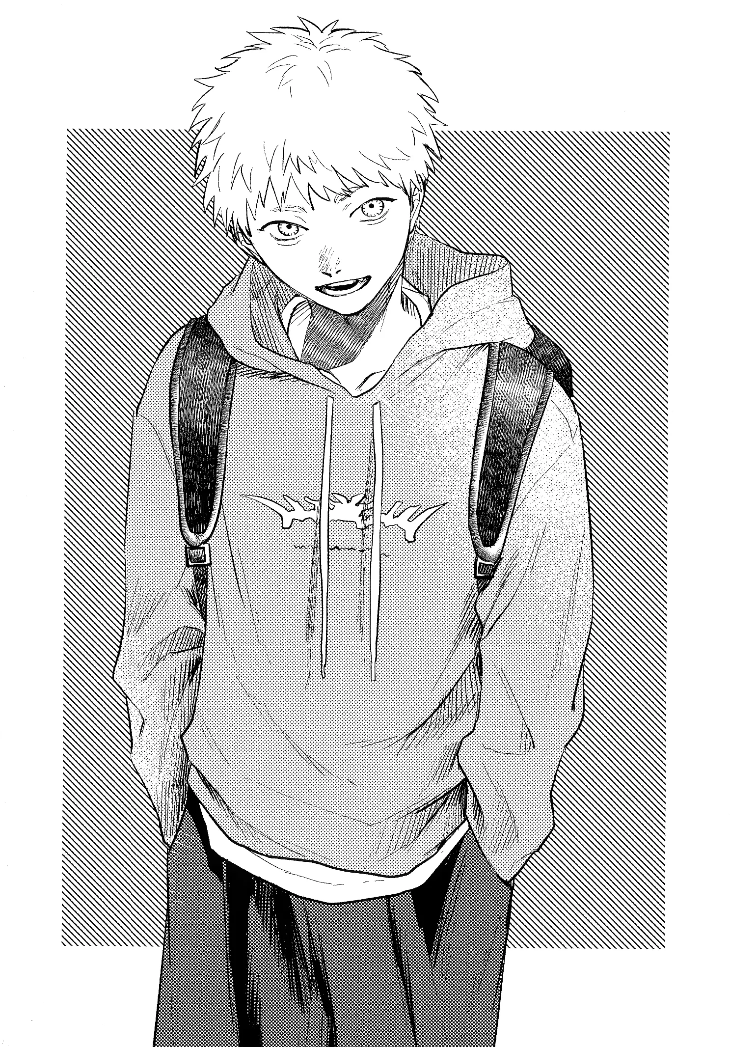 The Summer Hikaru Died Chapter 16.6 page 6 - Volume 3: Special 2