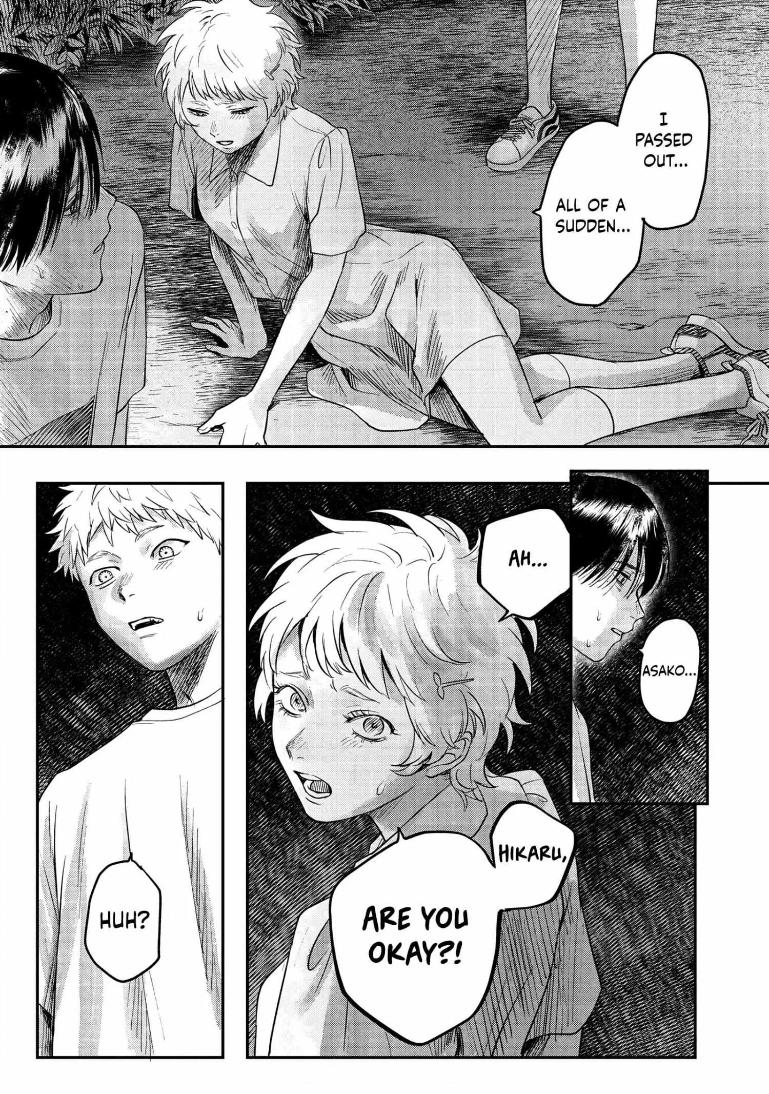The Summer Hikaru Died Chapter 16 page 1 - Chapter 16