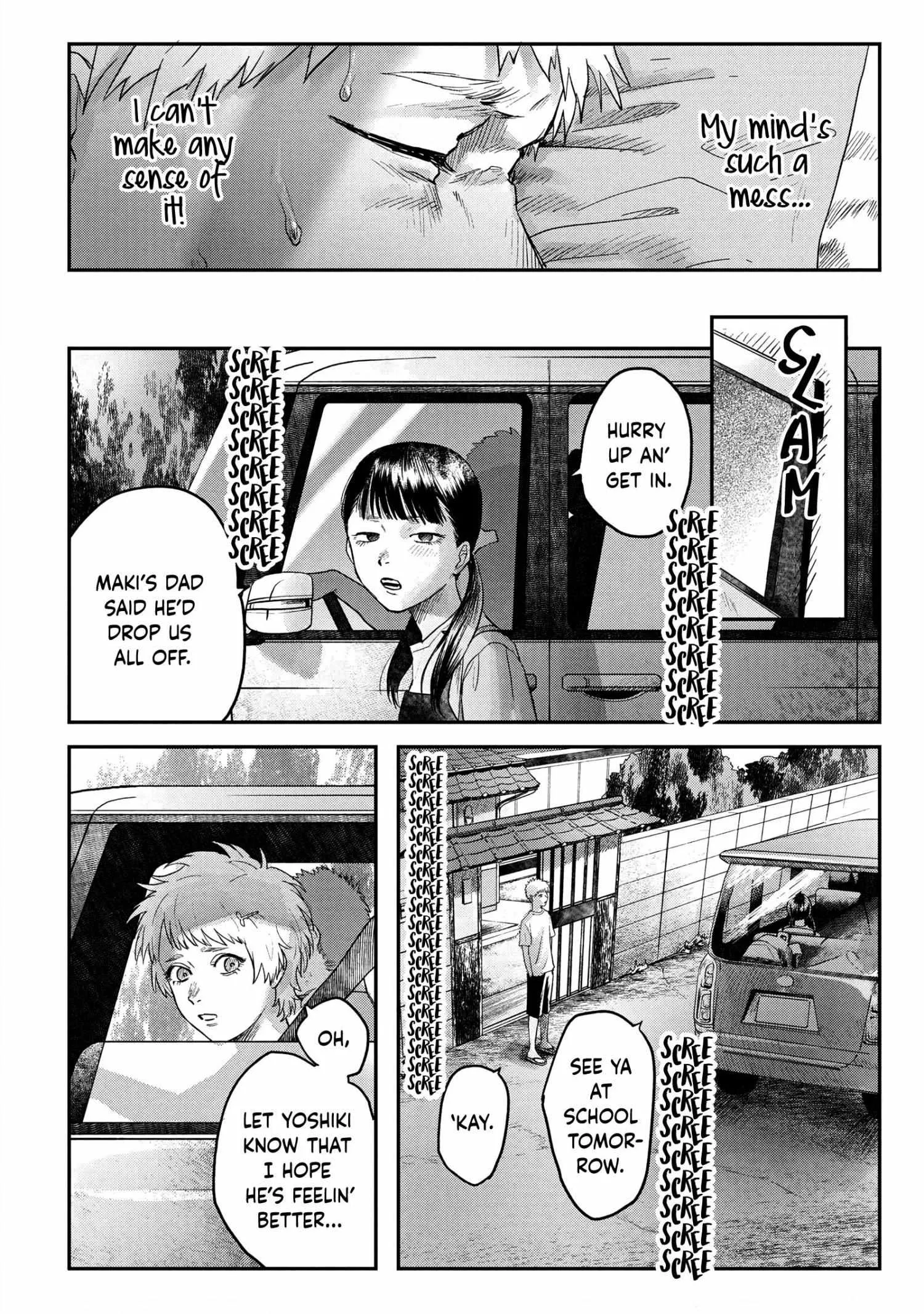 The Summer Hikaru Died Chapter 16 page 10 - Chapter 16