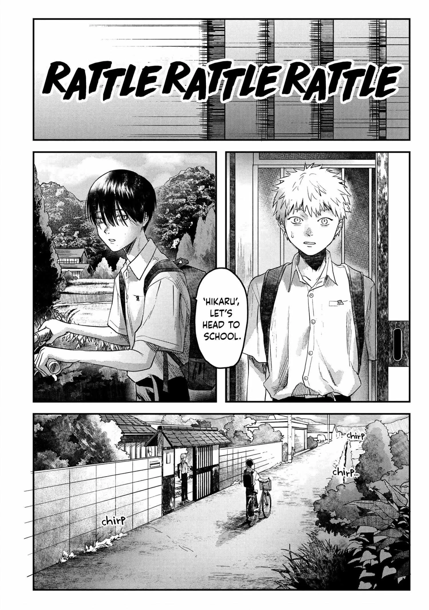 The Summer Hikaru Died Chapter 16 page 12 - Chapter 16
