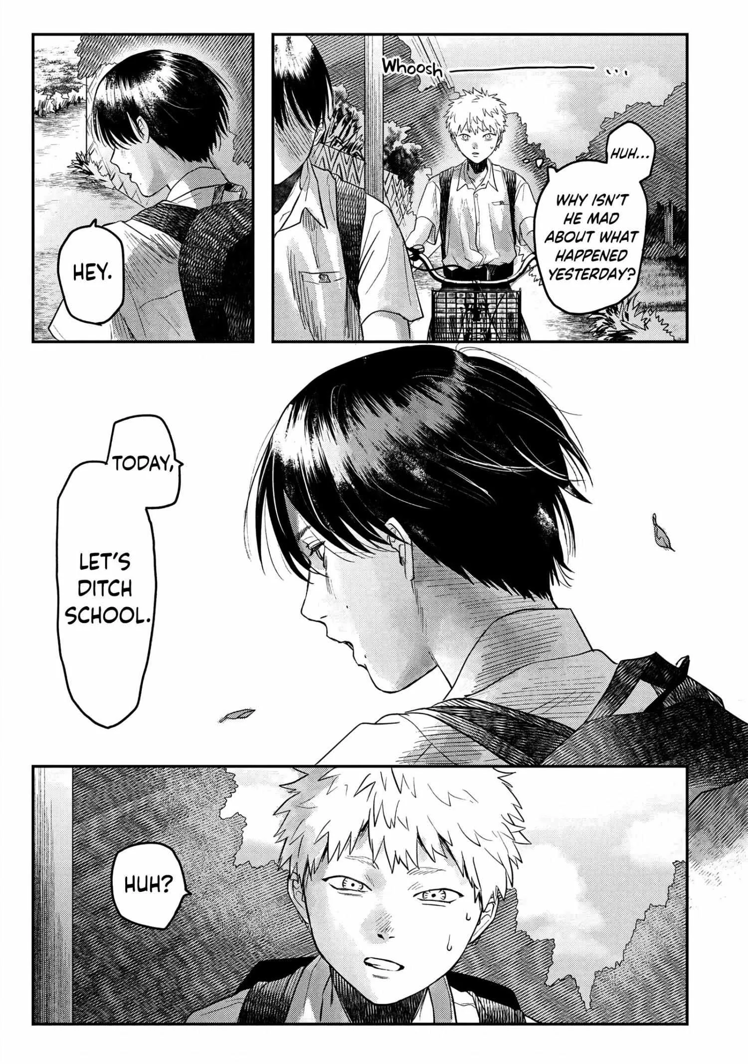 The Summer Hikaru Died Chapter 16 page 13 - Chapter 16