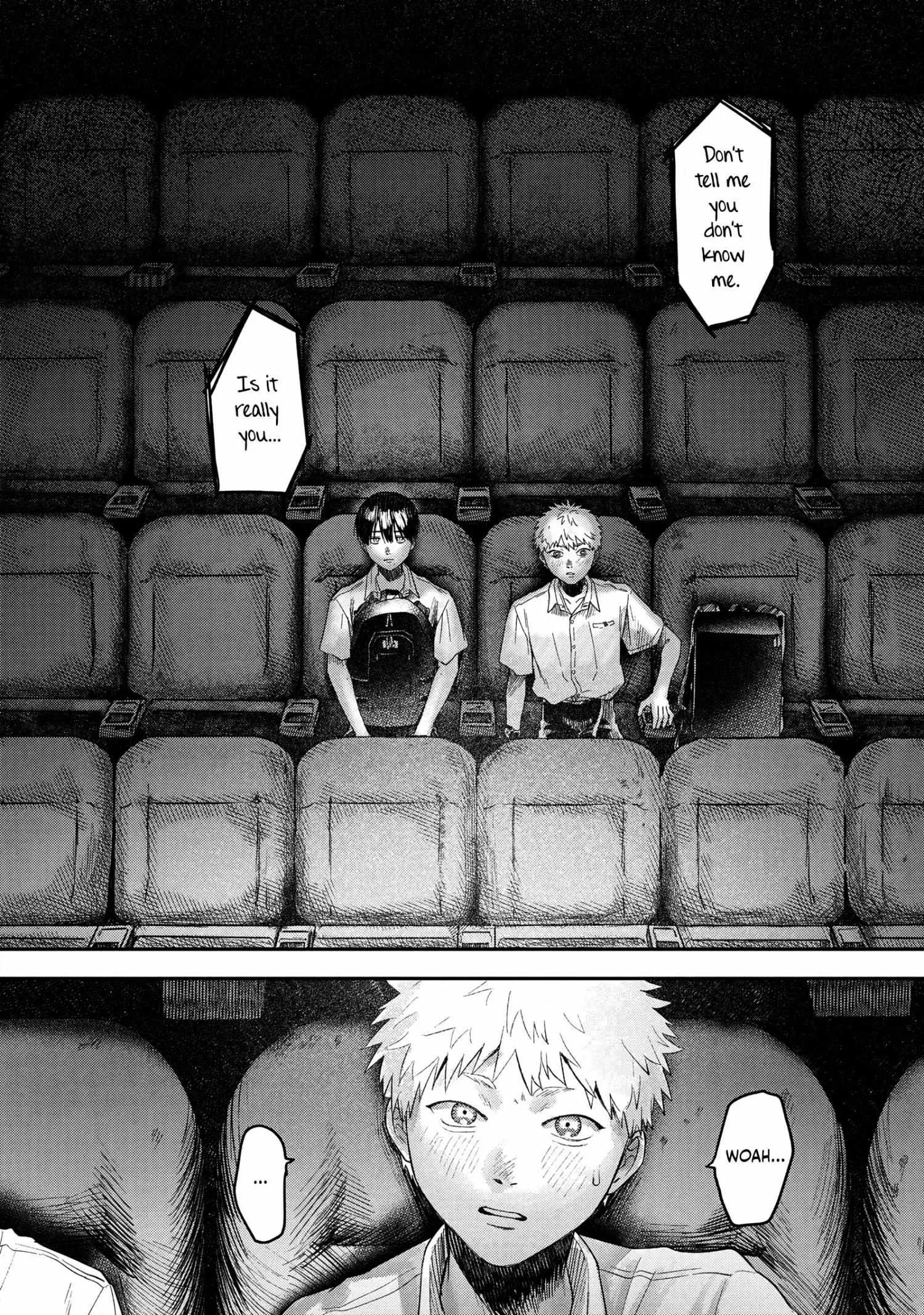 The Summer Hikaru Died Chapter 16 page 14 - Chapter 16
