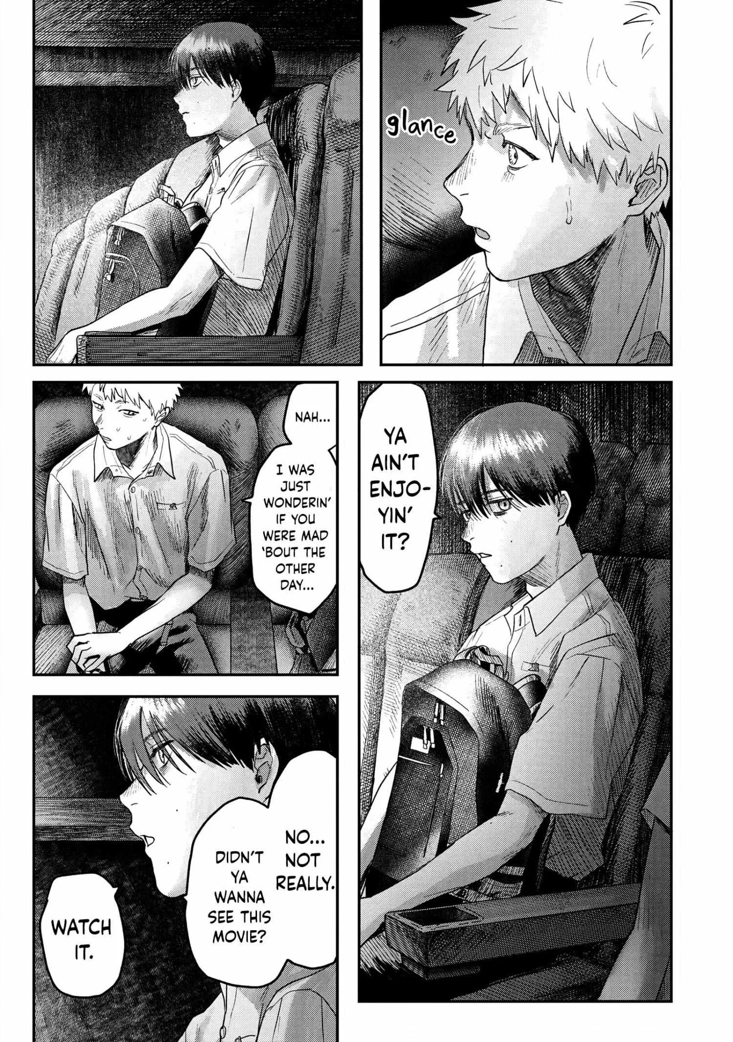 The Summer Hikaru Died Chapter 16 page 15 - Chapter 16