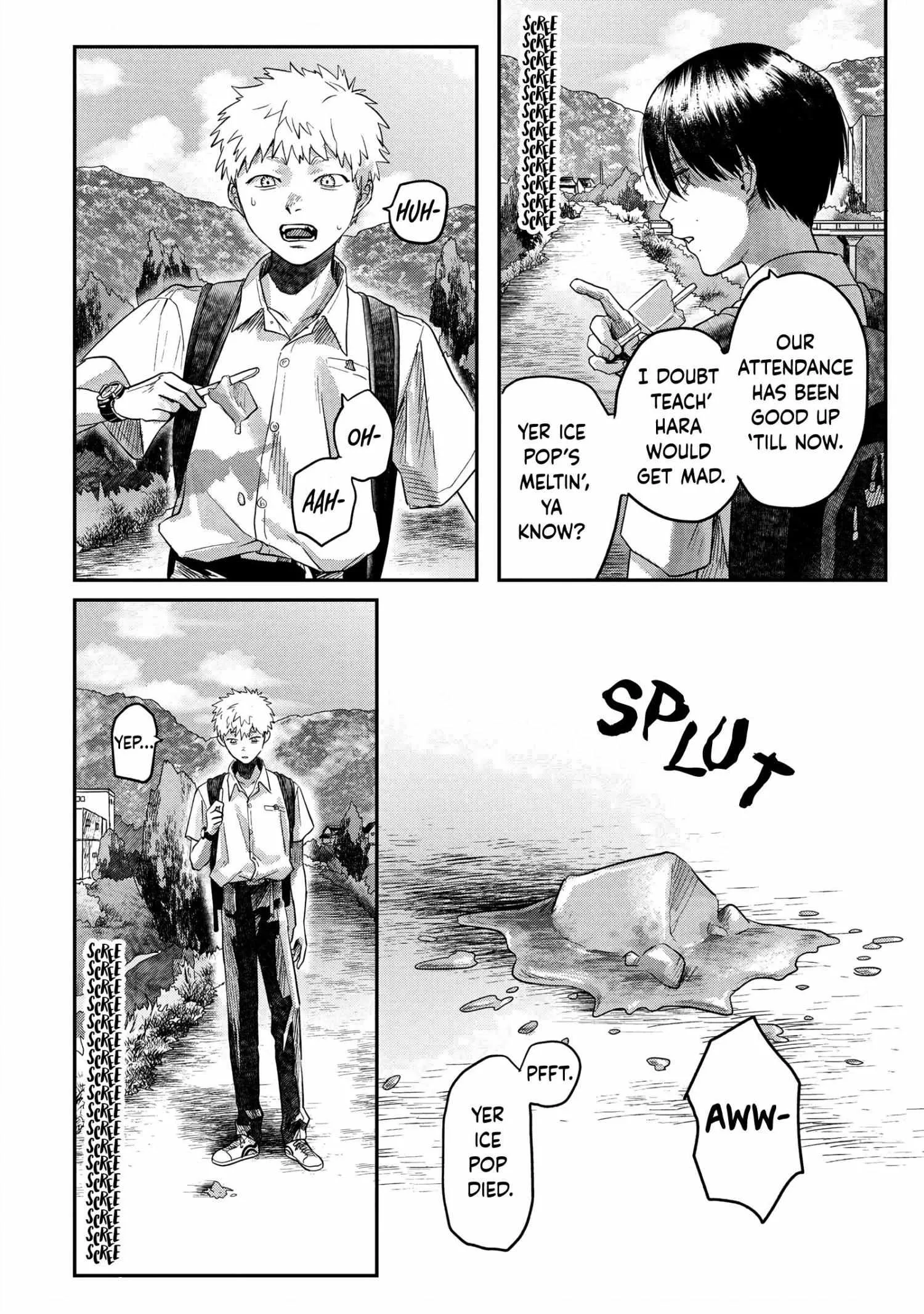 The Summer Hikaru Died Chapter 16 page 18 - Chapter 16