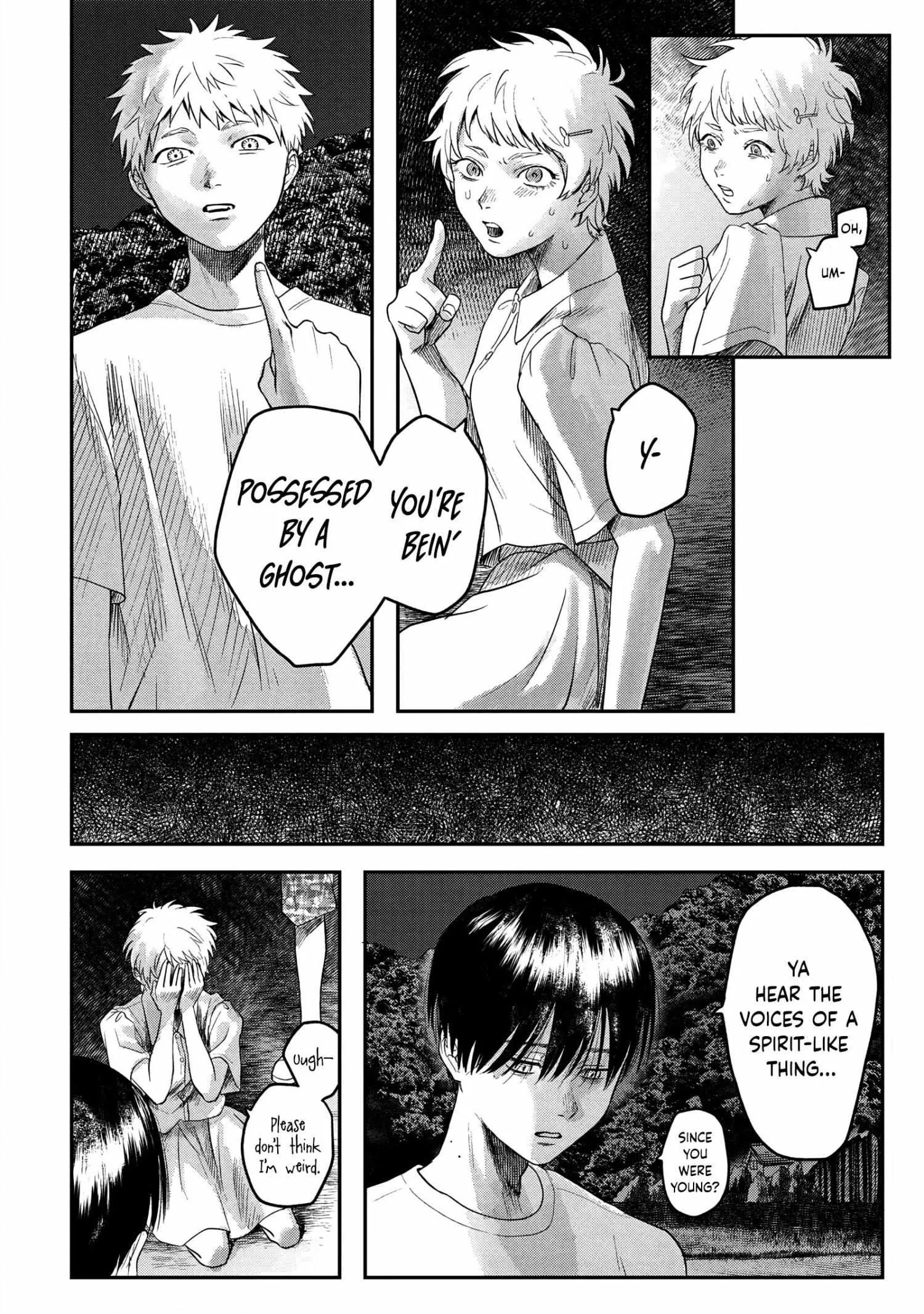 The Summer Hikaru Died Chapter 16 page 2 - Chapter 16