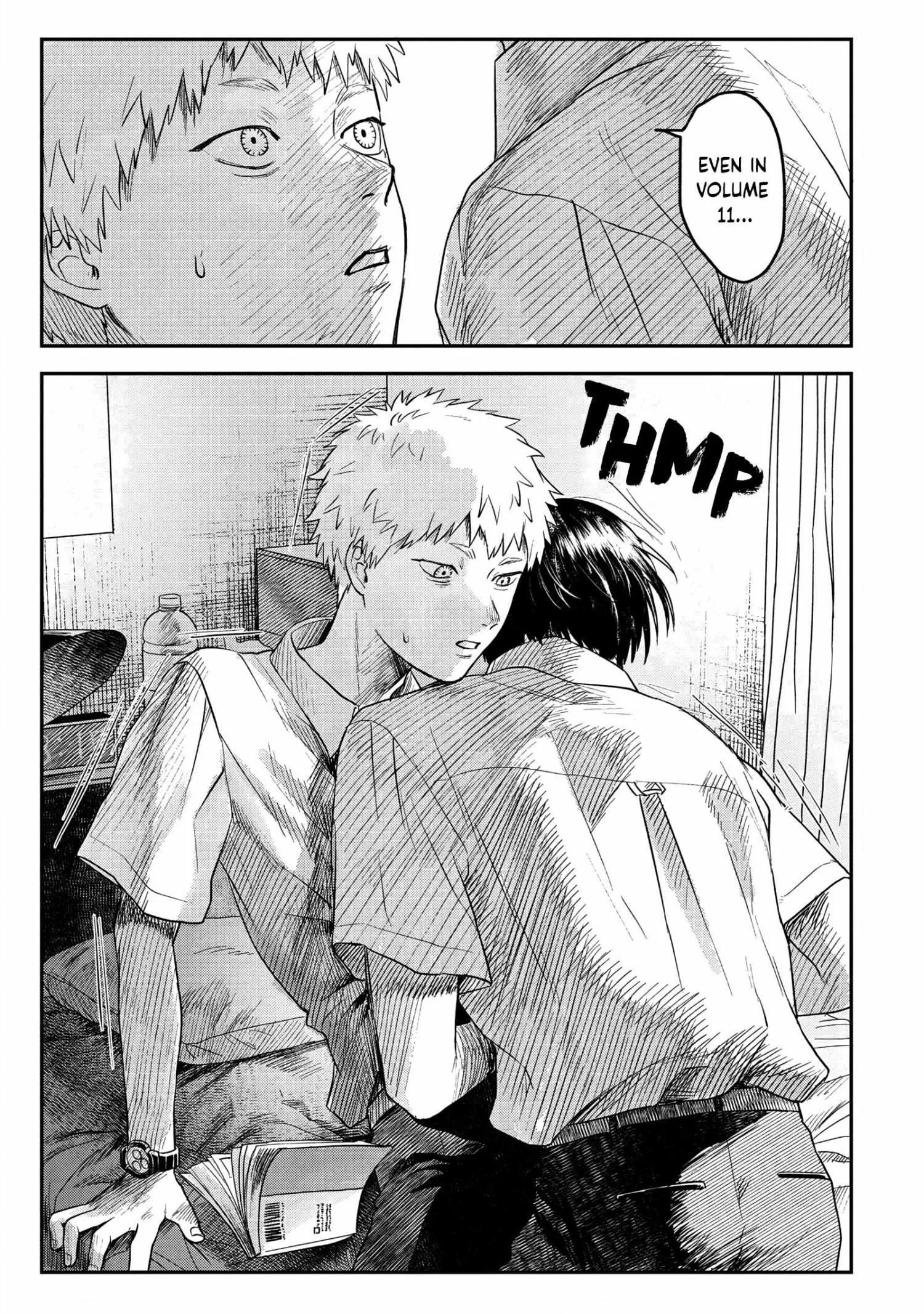 The Summer Hikaru Died Chapter 16 page 21 - Chapter 16