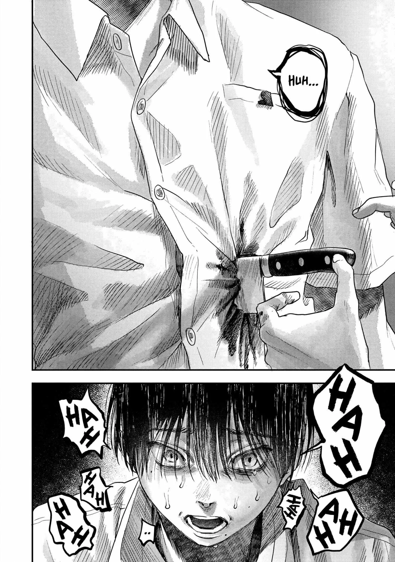 The Summer Hikaru Died Chapter 16 page 22 - Chapter 16
