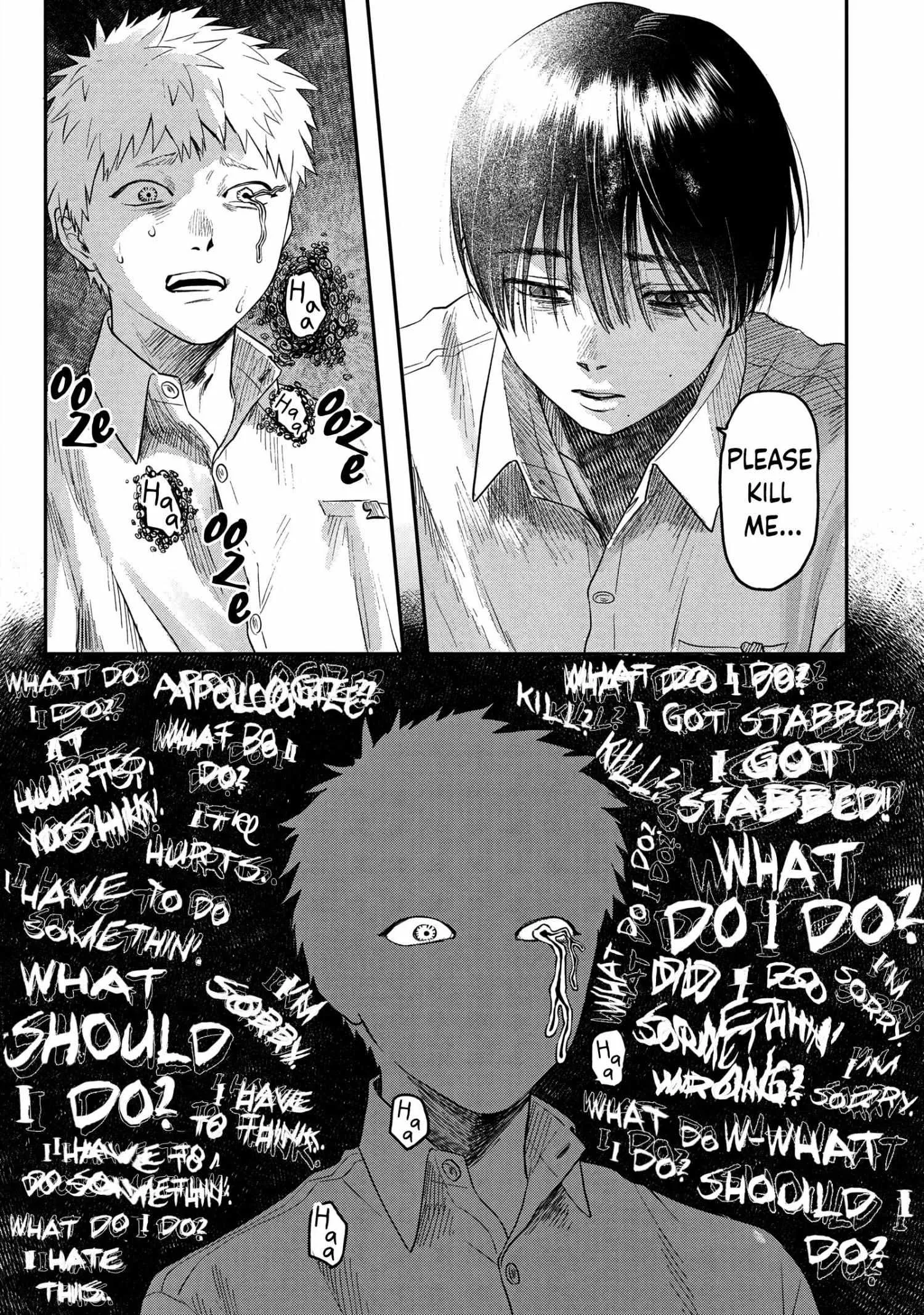 The Summer Hikaru Died Chapter 16 page 25 - Chapter 16