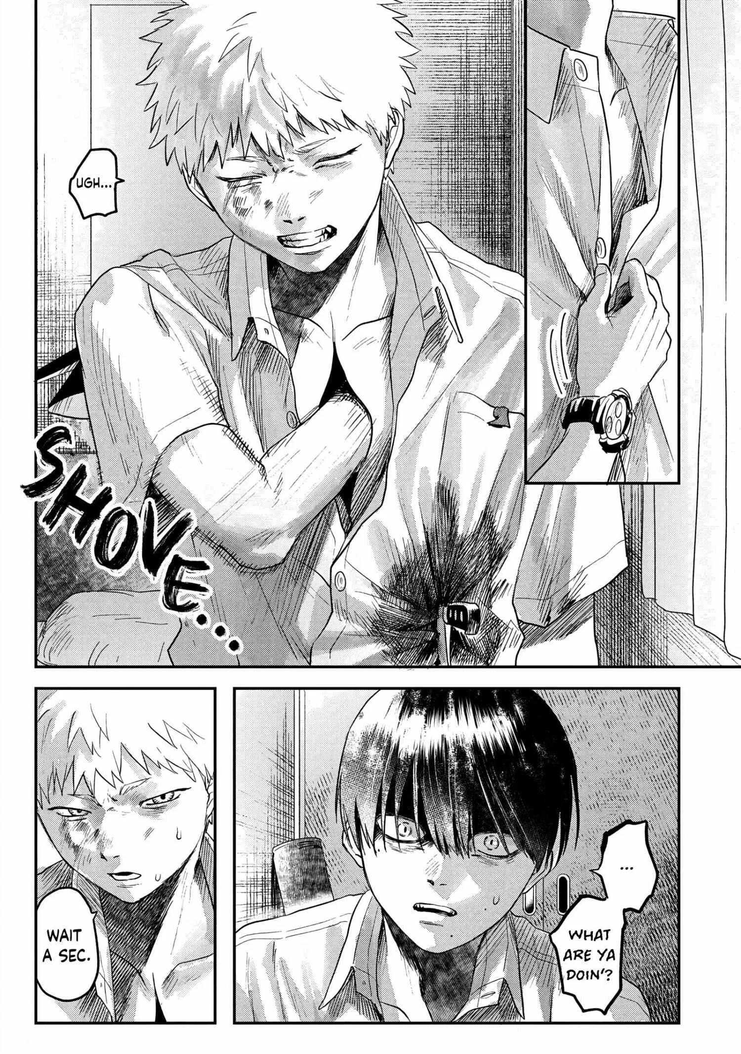 The Summer Hikaru Died Chapter 16 page 27 - Chapter 16
