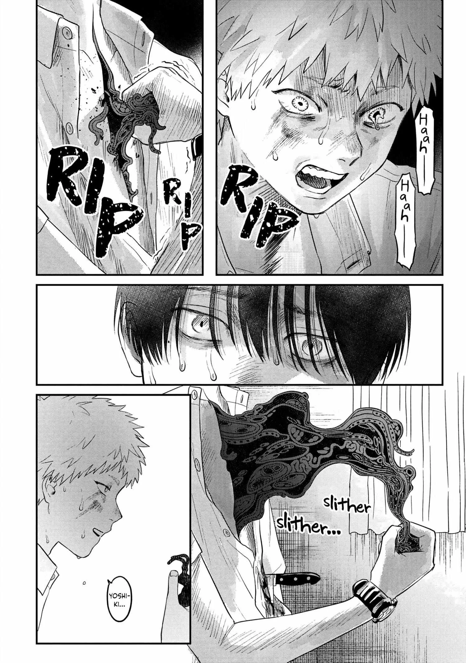 The Summer Hikaru Died Chapter 16 page 28 - Chapter 16