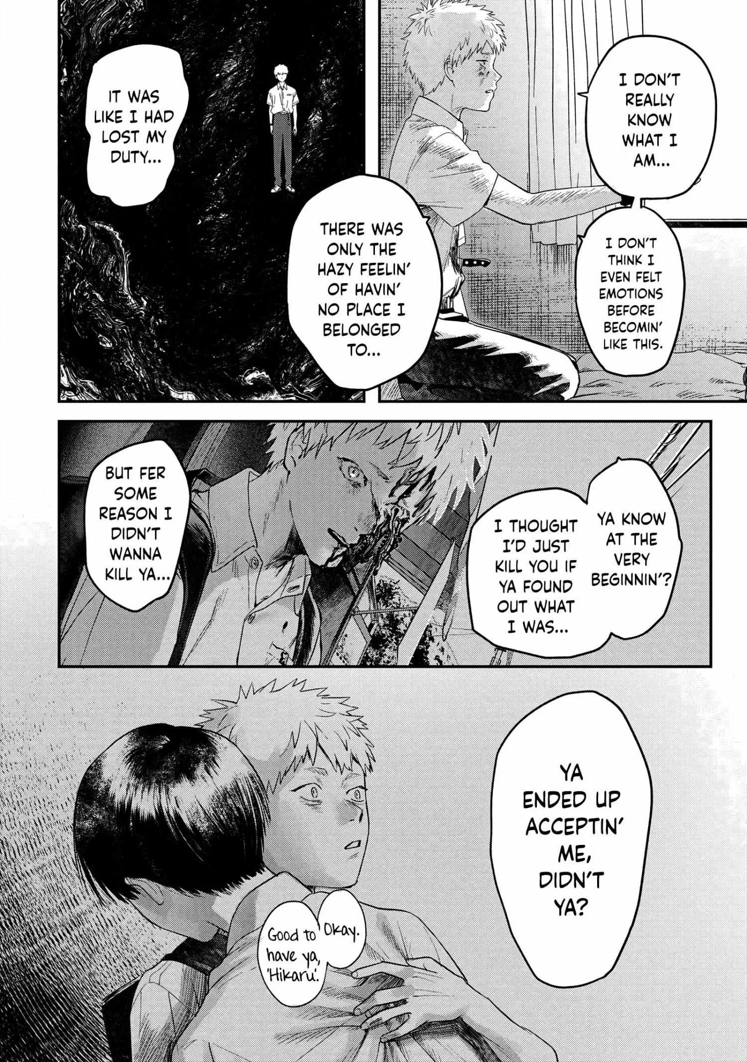 The Summer Hikaru Died Chapter 16 page 30 - Chapter 16
