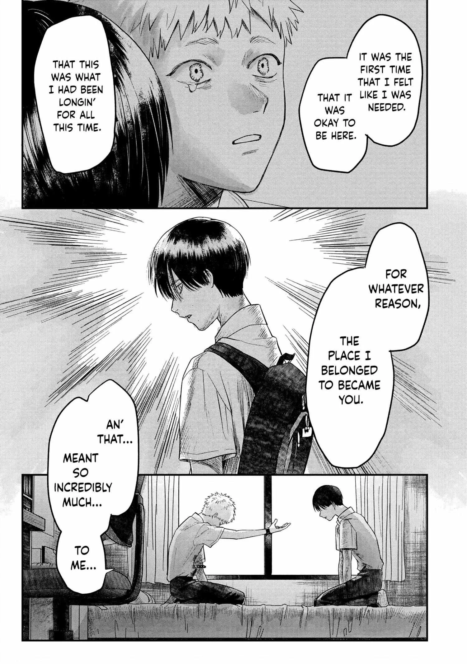 The Summer Hikaru Died Chapter 16 page 31 - Chapter 16