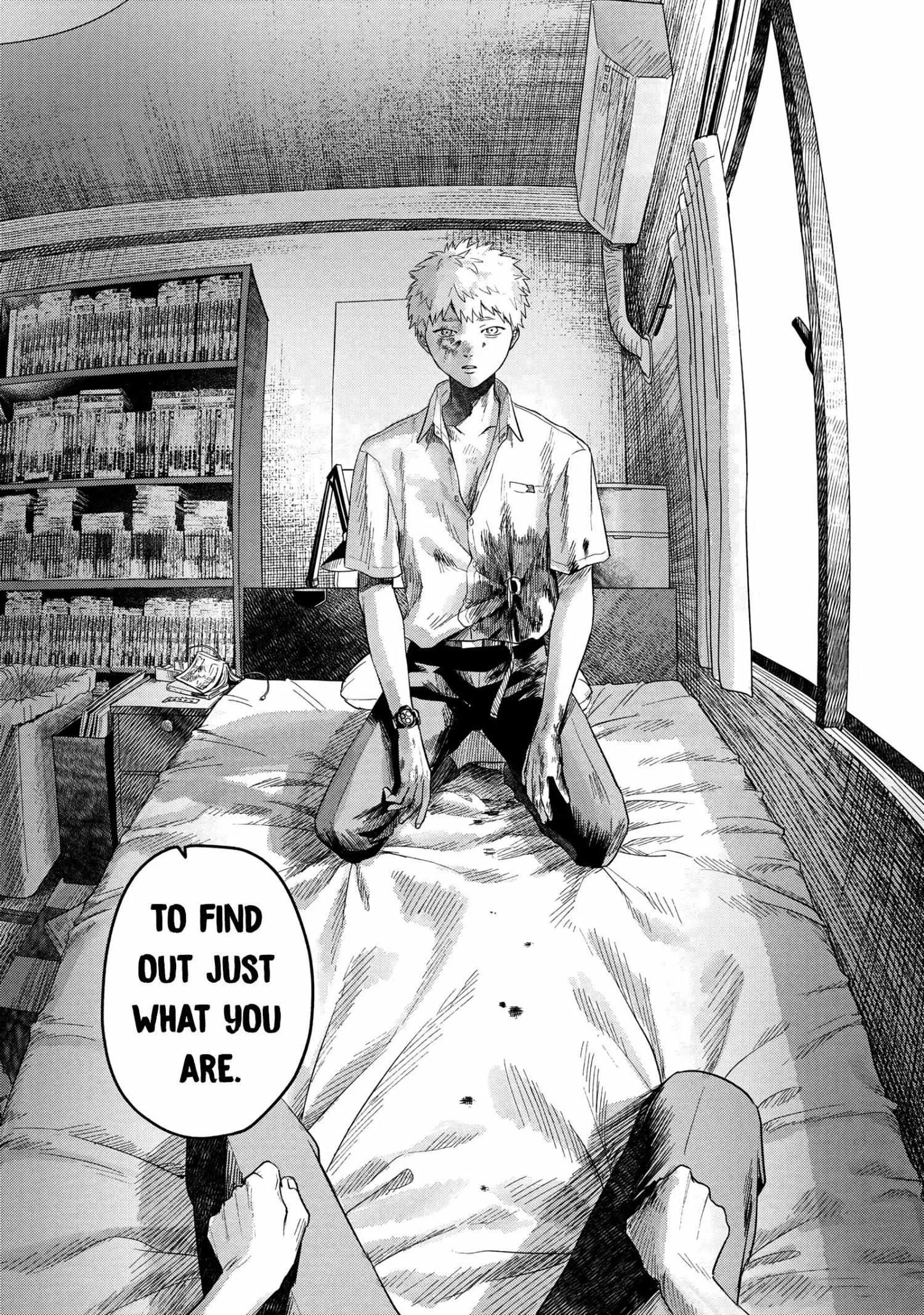 The Summer Hikaru Died Chapter 16 page 36 - Chapter 16