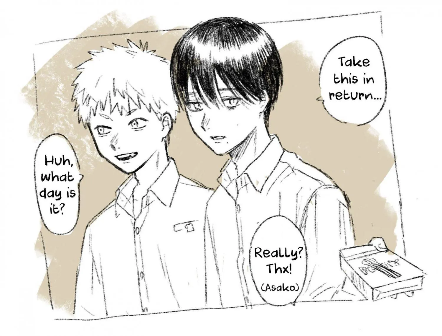 The Summer Hikaru Died Chapter 16 page 38 - Chapter 16