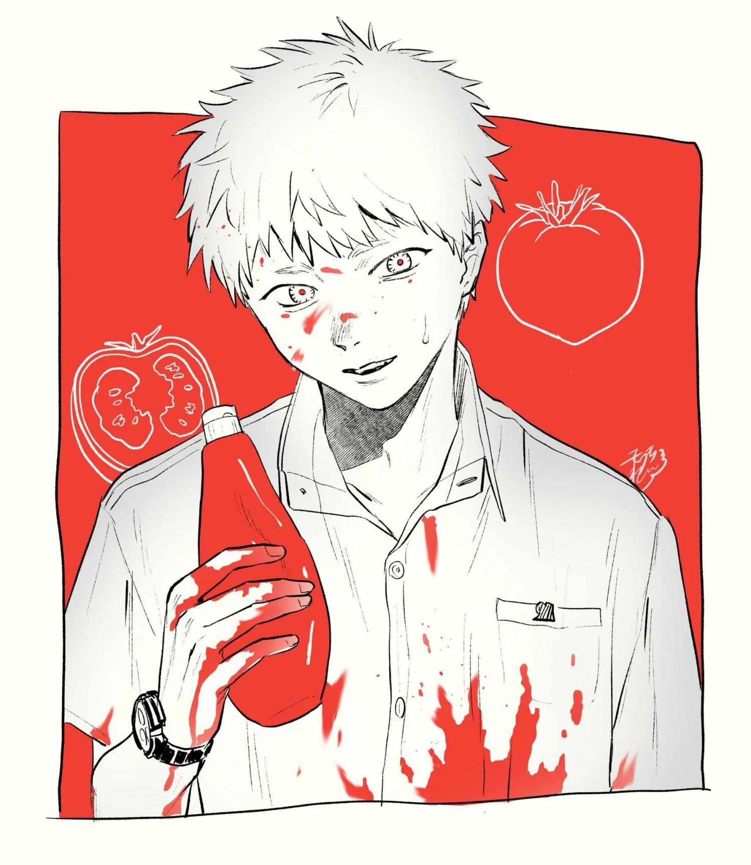 The Summer Hikaru Died Chapter 16 page 41 - Chapter 16