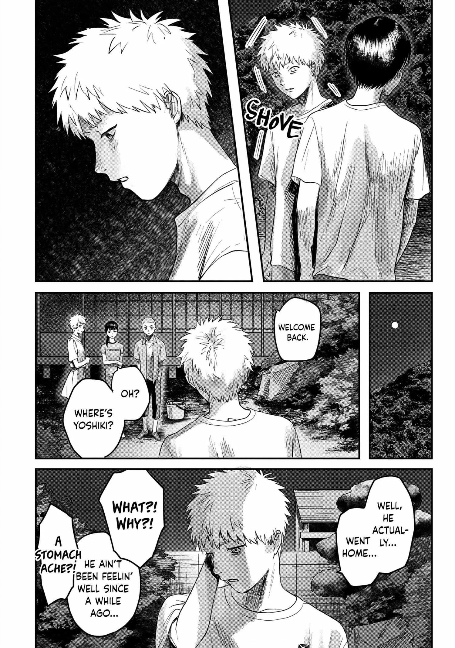 The Summer Hikaru Died Chapter 16 page 6 - Chapter 16