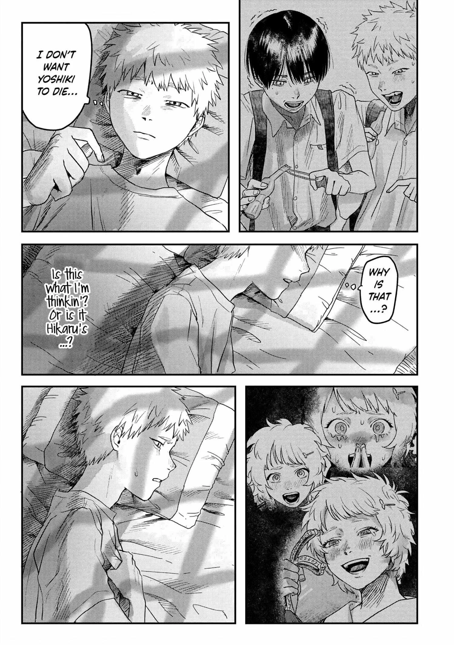 The Summer Hikaru Died Chapter 16 page 9 - Chapter 16