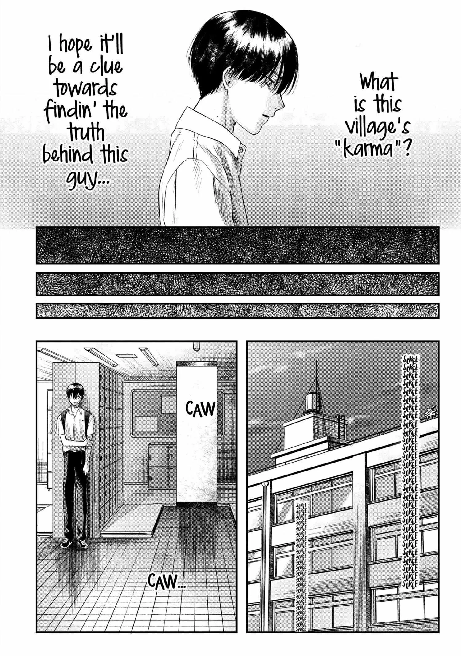 The Summer Hikaru Died Chapter 17 page 16 - Chapter 17
