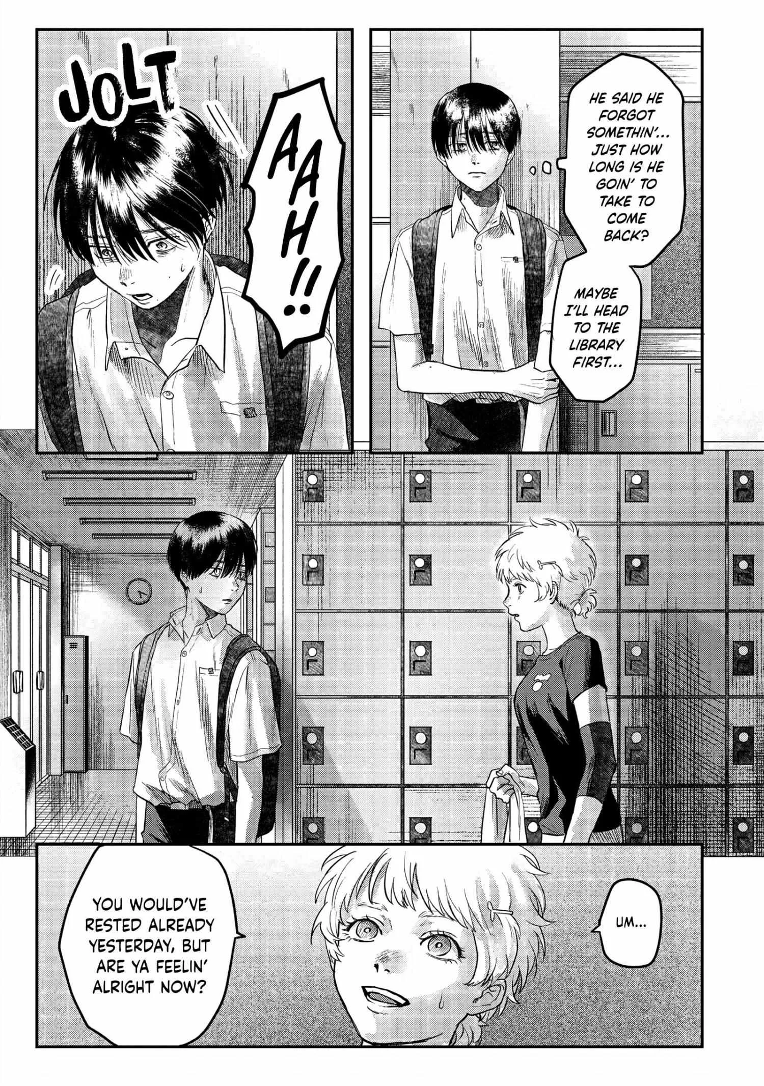 The Summer Hikaru Died Chapter 17 page 17 - Chapter 17