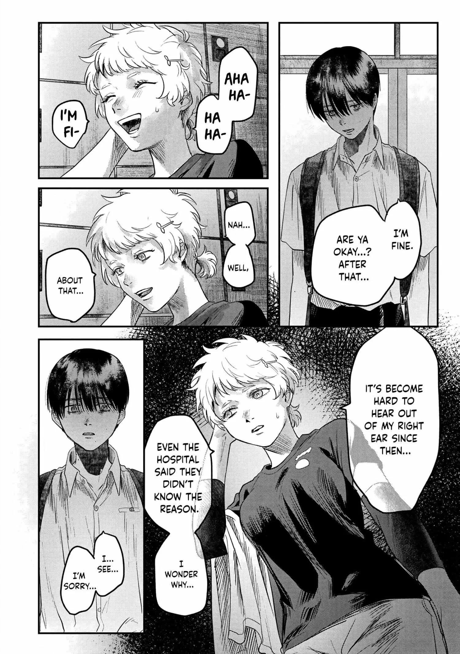 The Summer Hikaru Died Chapter 17 page 18 - Chapter 17