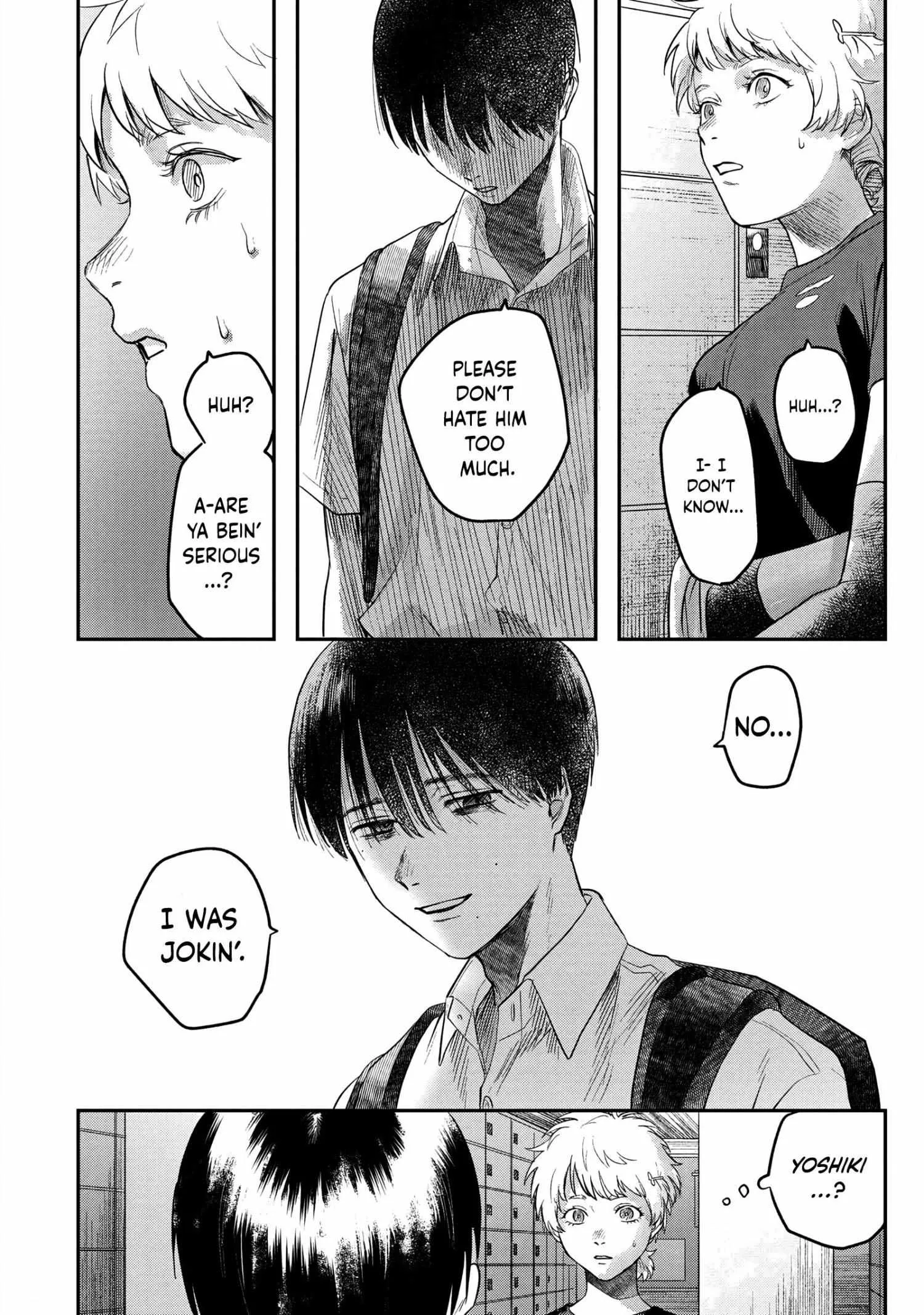 The Summer Hikaru Died Chapter 17 page 20 - Chapter 17