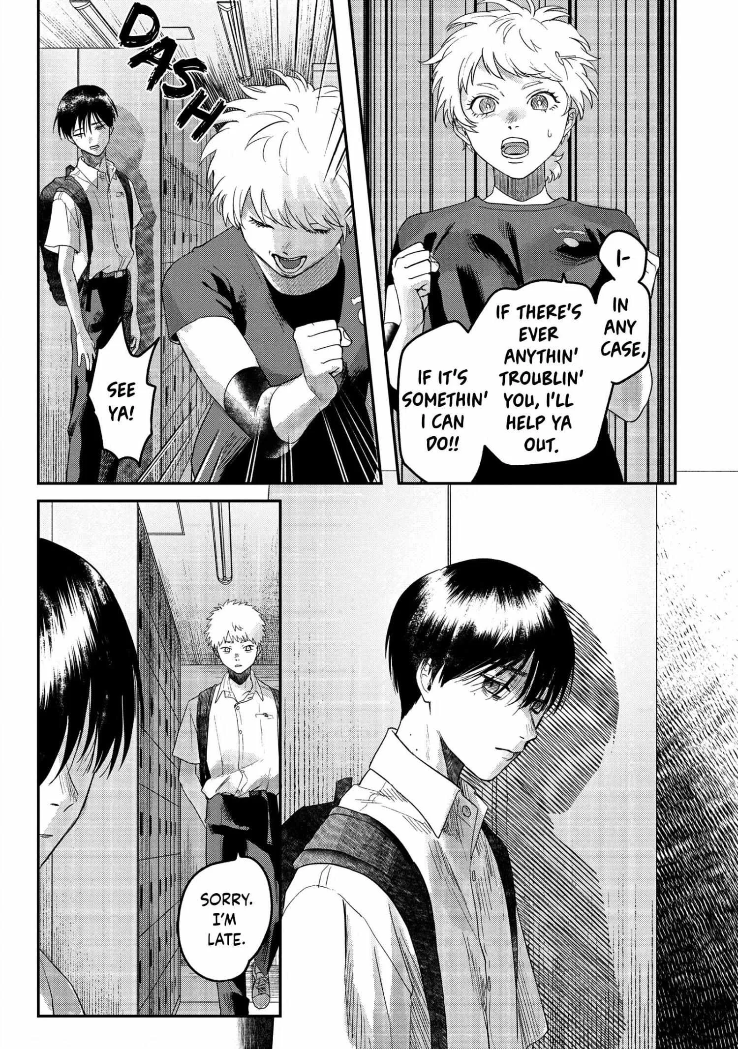 The Summer Hikaru Died Chapter 17 page 21 - Chapter 17
