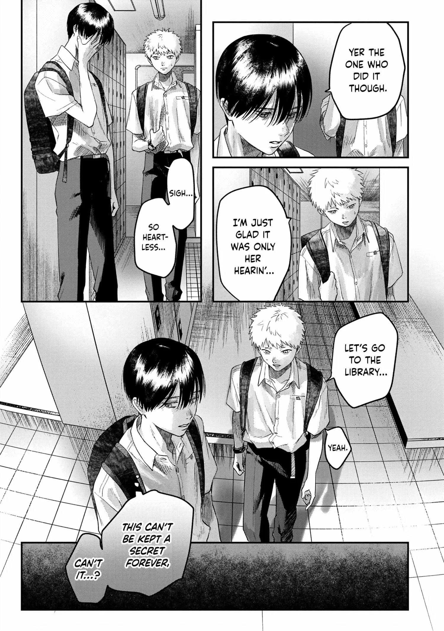 The Summer Hikaru Died Chapter 17 page 23 - Chapter 17