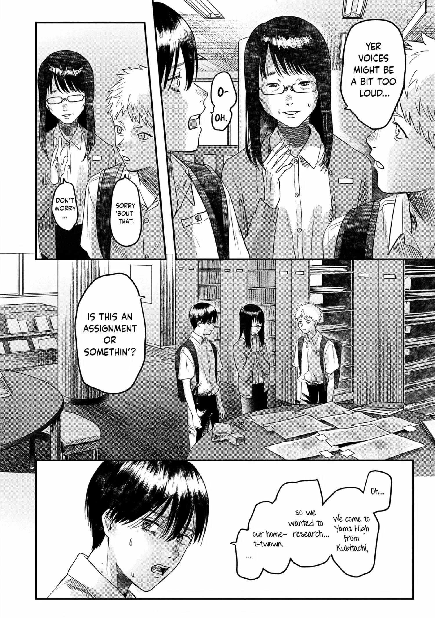 The Summer Hikaru Died Chapter 17 page 28 - Chapter 17