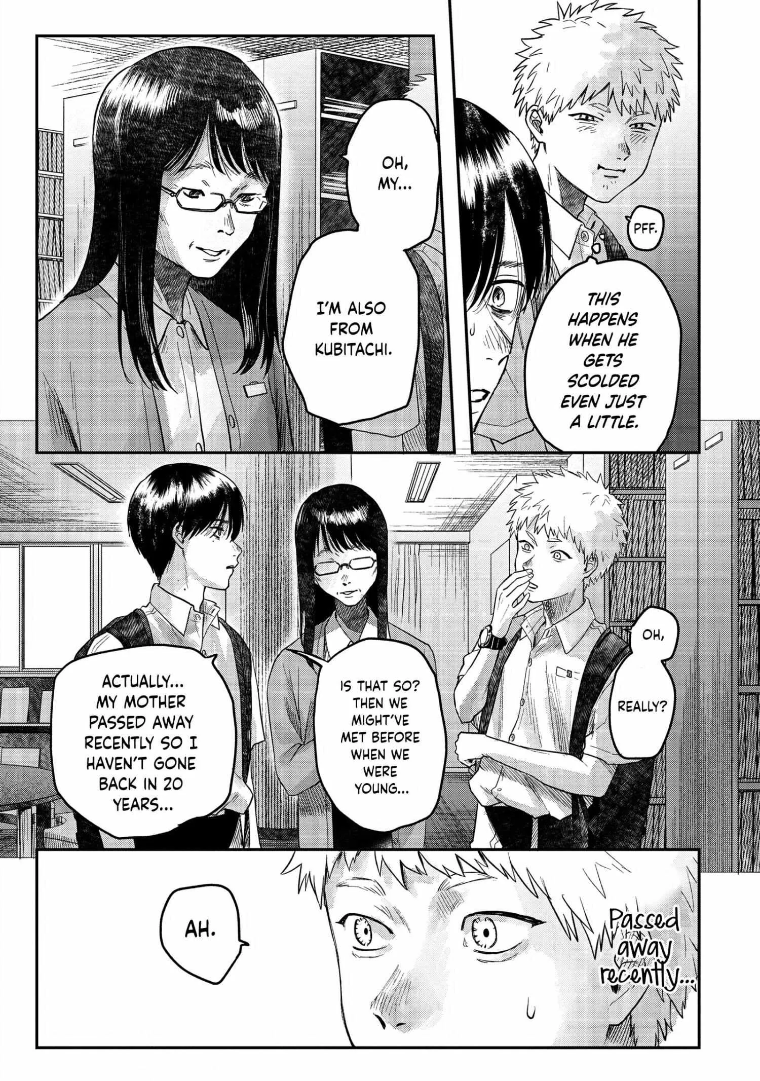 The Summer Hikaru Died Chapter 17 page 29 - Chapter 17