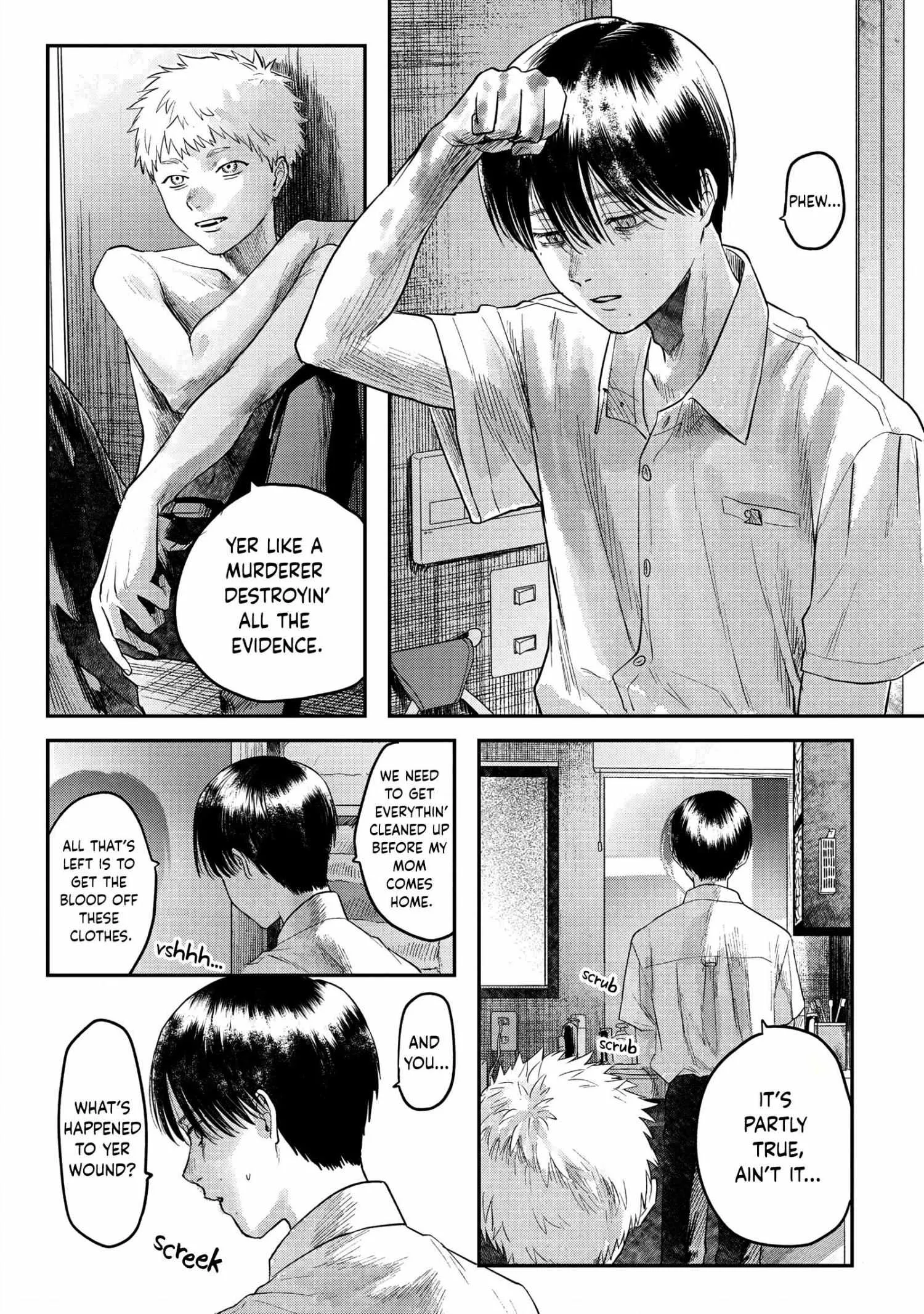 The Summer Hikaru Died Chapter 17 page 3 - Chapter 17