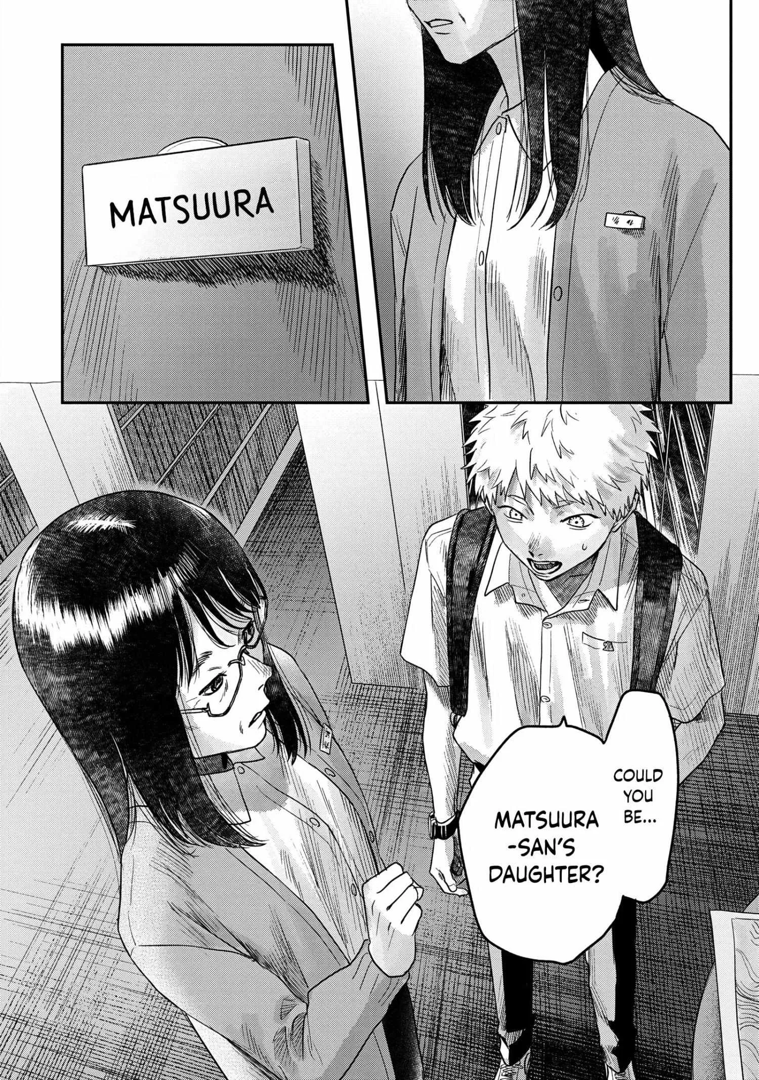 The Summer Hikaru Died Chapter 17 page 30 - Chapter 17