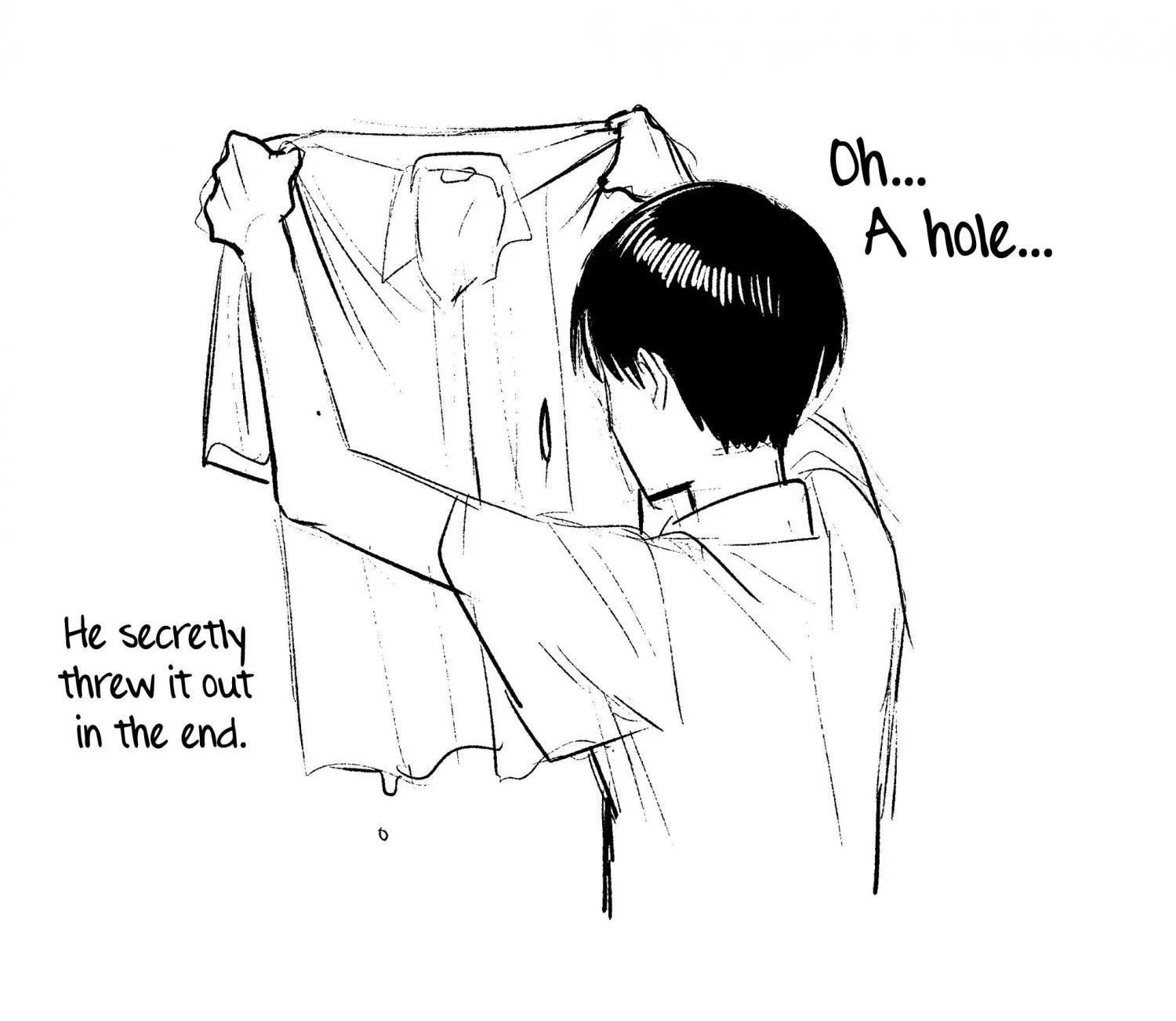 The Summer Hikaru Died Chapter 17 page 31 - Chapter 17