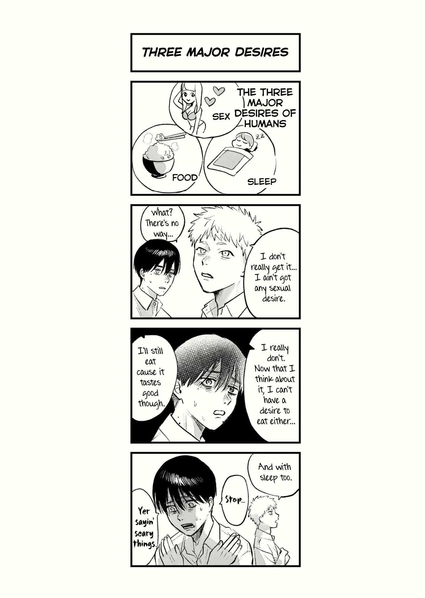 The Summer Hikaru Died Chapter 17 page 35 - Chapter 17