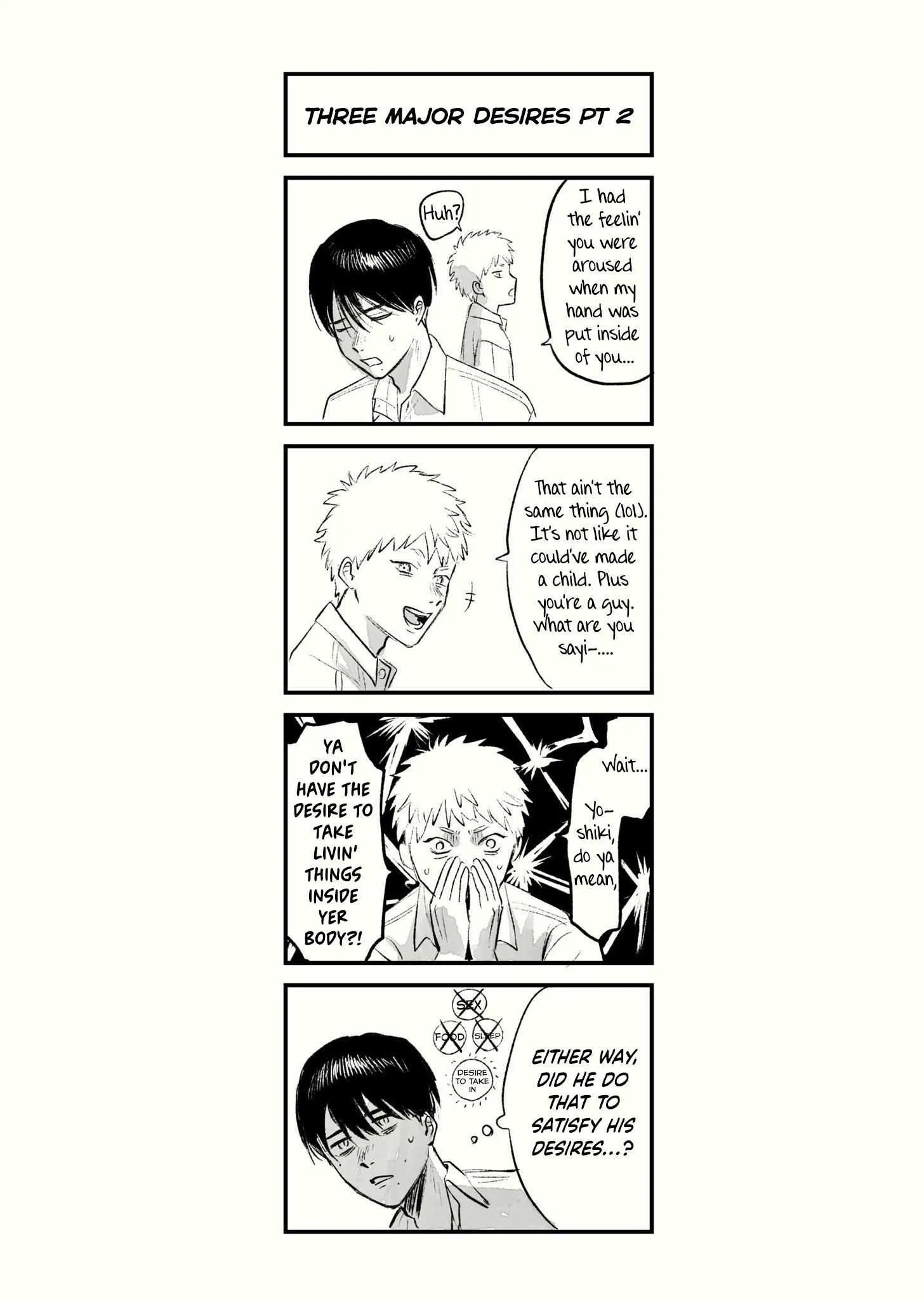 The Summer Hikaru Died Chapter 17 page 36 - Chapter 17