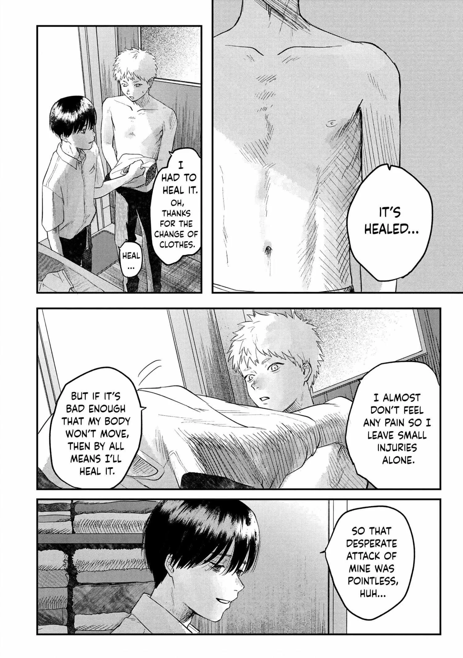 The Summer Hikaru Died Chapter 17 page 4 - Chapter 17