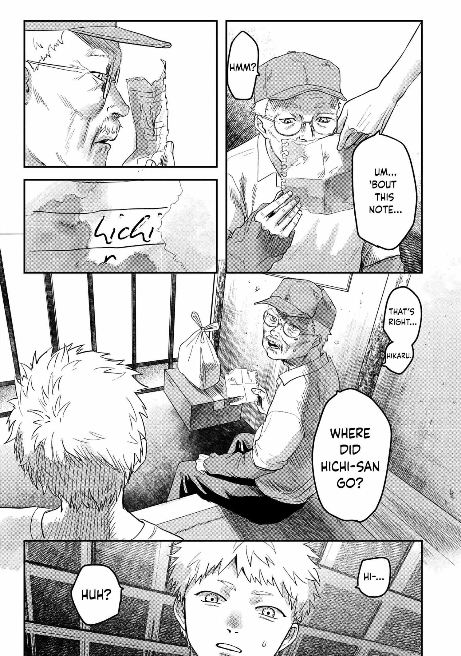 The Summer Hikaru Died Chapter 17 page 9 - Chapter 17