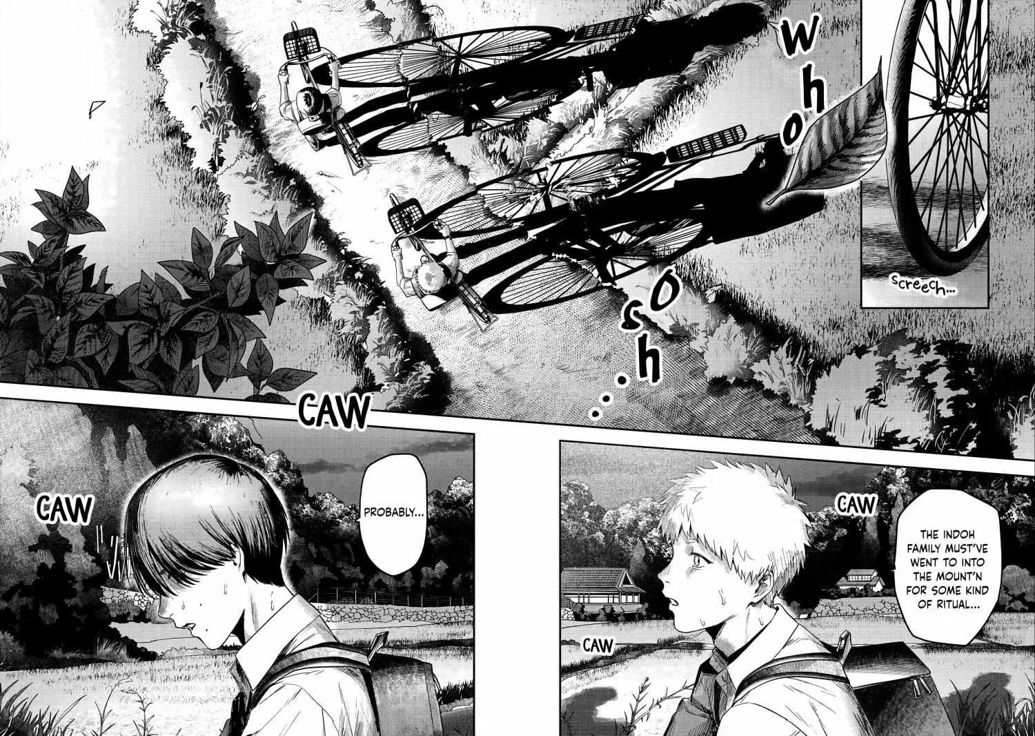 The Summer Hikaru Died Chapter 18 page 14 - Chapter 18