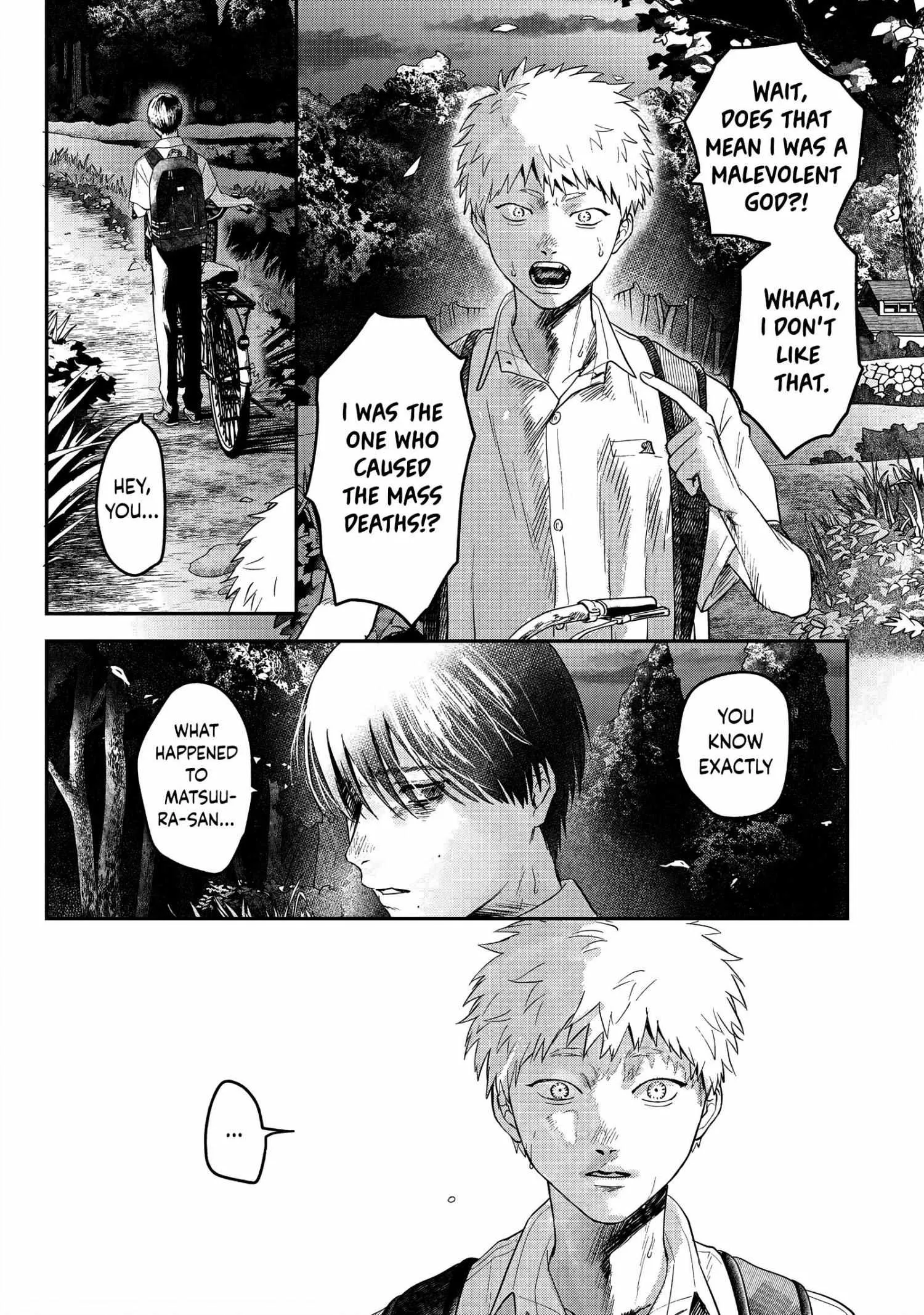 The Summer Hikaru Died Chapter 18 page 16 - Chapter 18