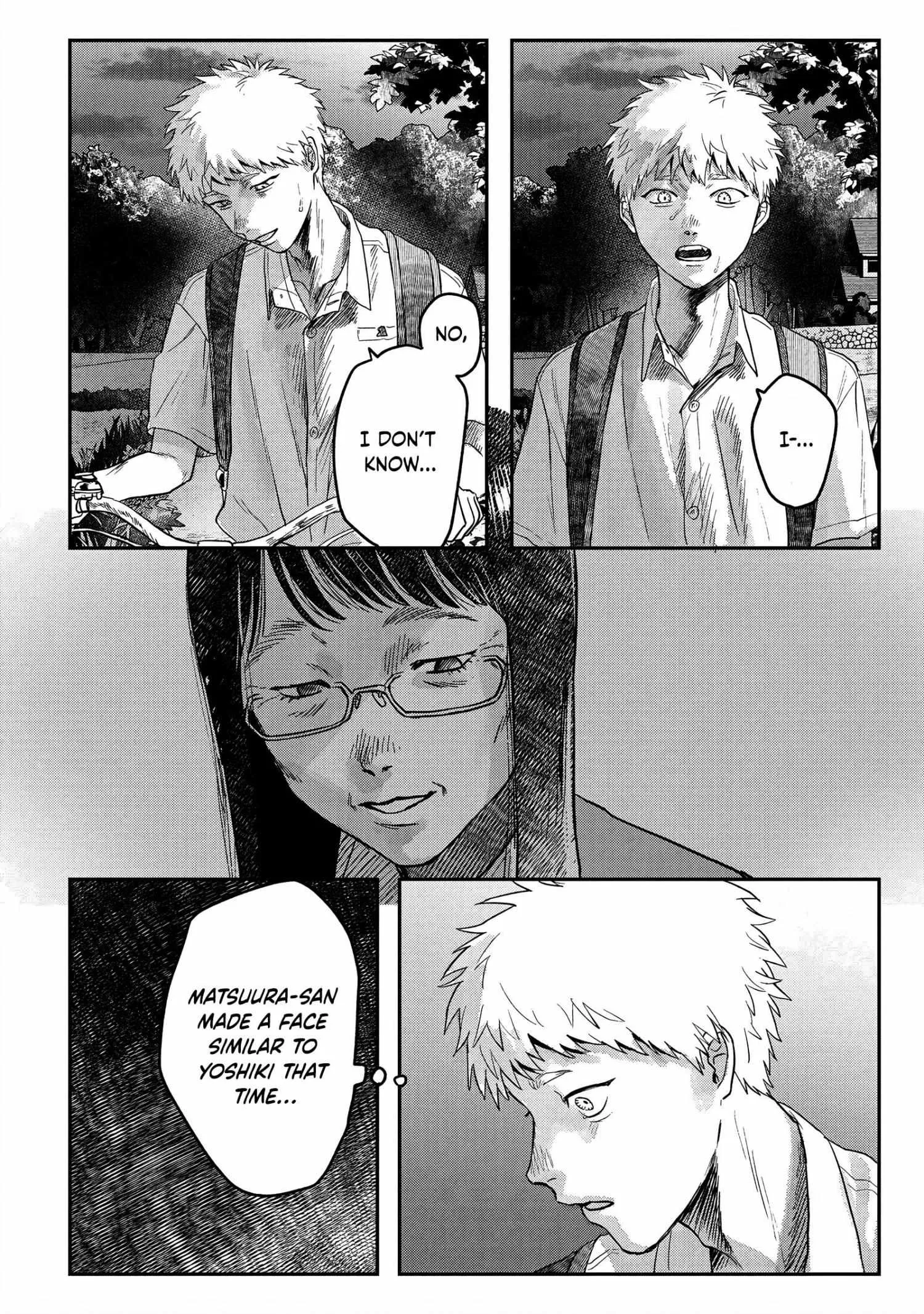 The Summer Hikaru Died Chapter 18 page 17 - Chapter 18
