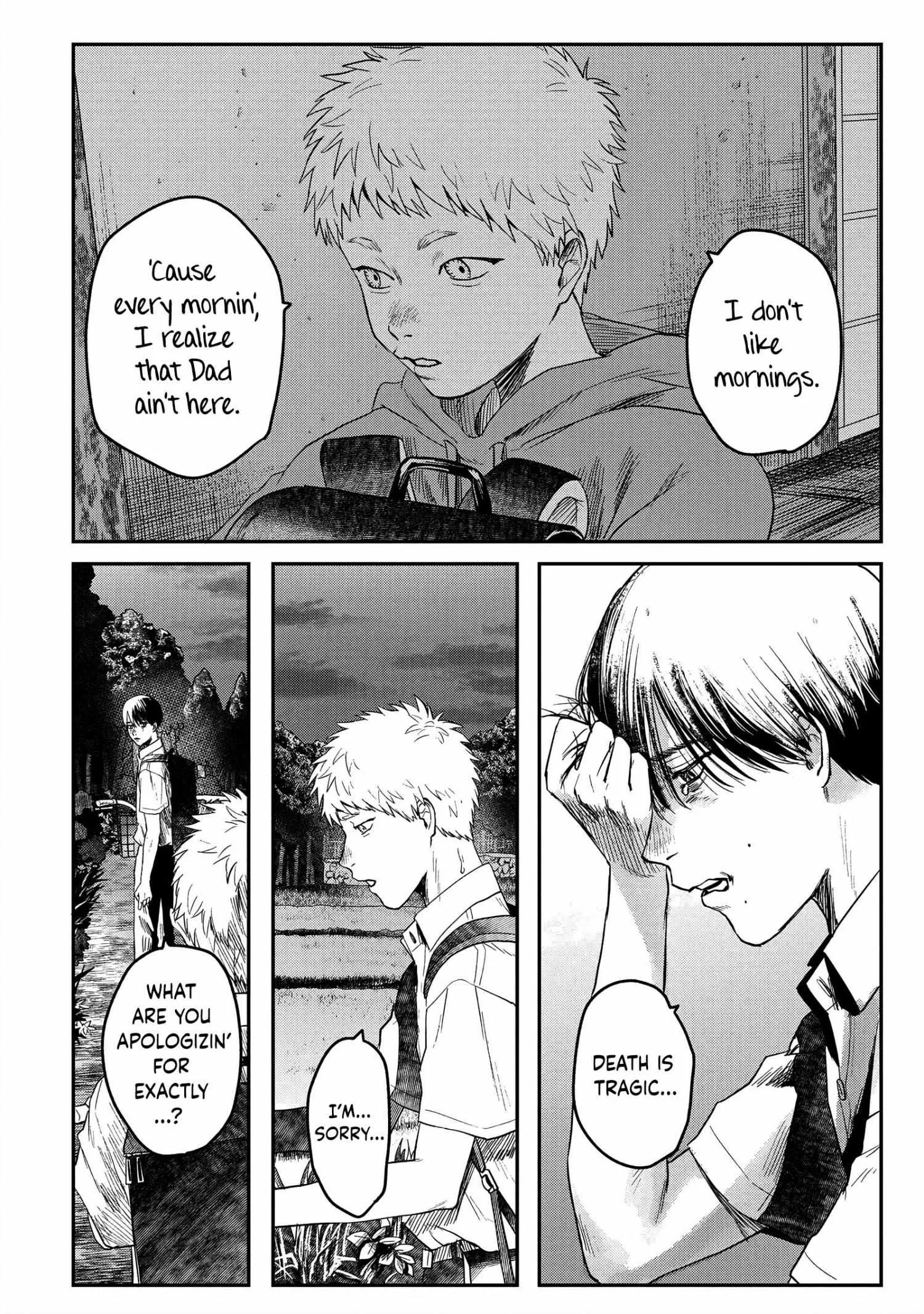 The Summer Hikaru Died Chapter 18 page 19 - Chapter 18