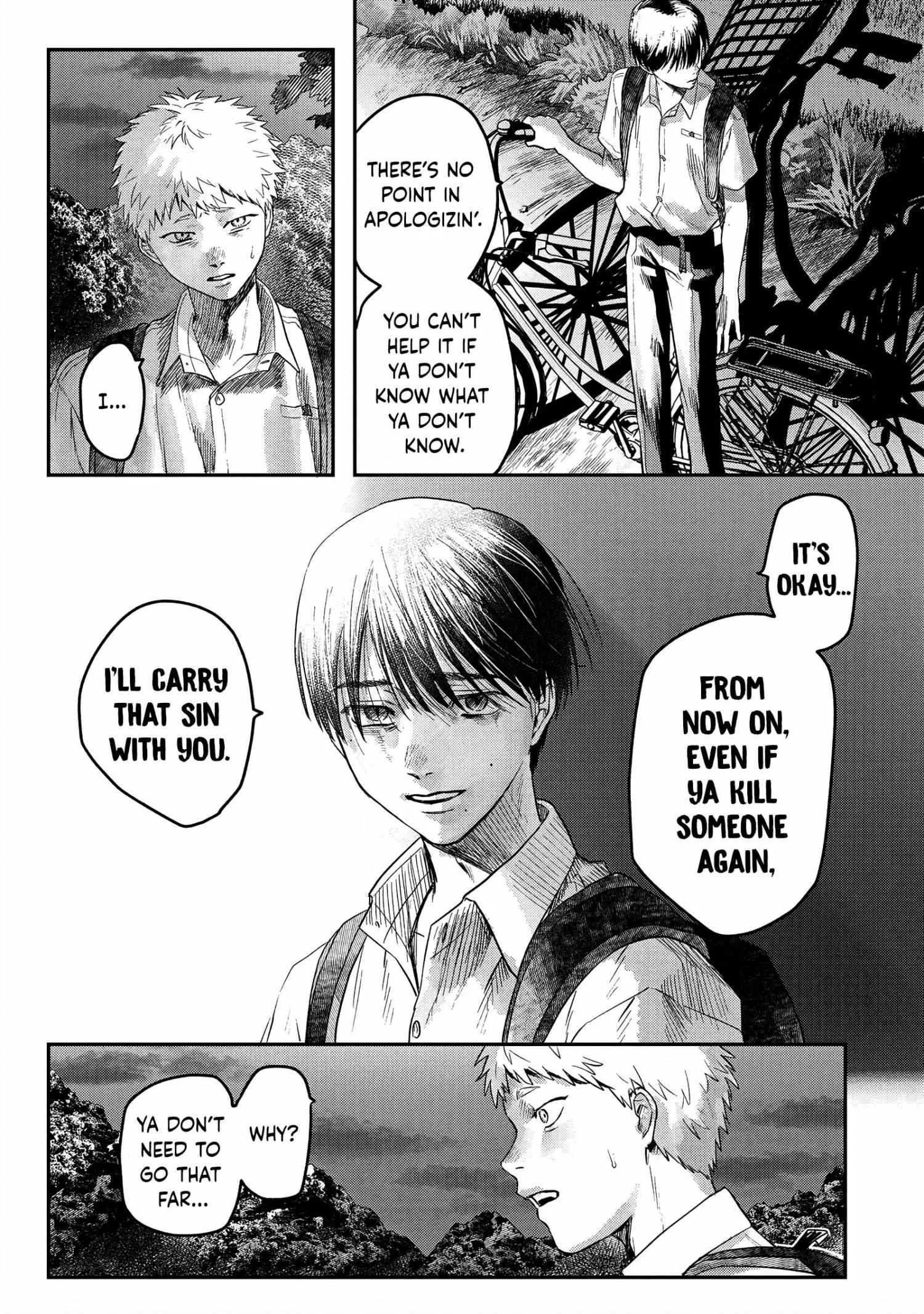 The Summer Hikaru Died Chapter 18 page 20 - Chapter 18