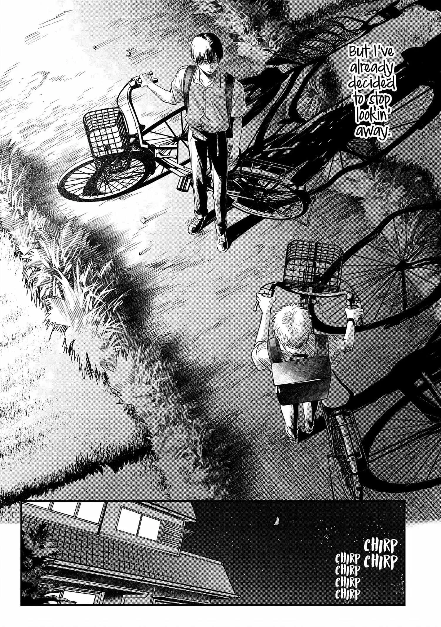 The Summer Hikaru Died Chapter 18 page 22 - Chapter 18
