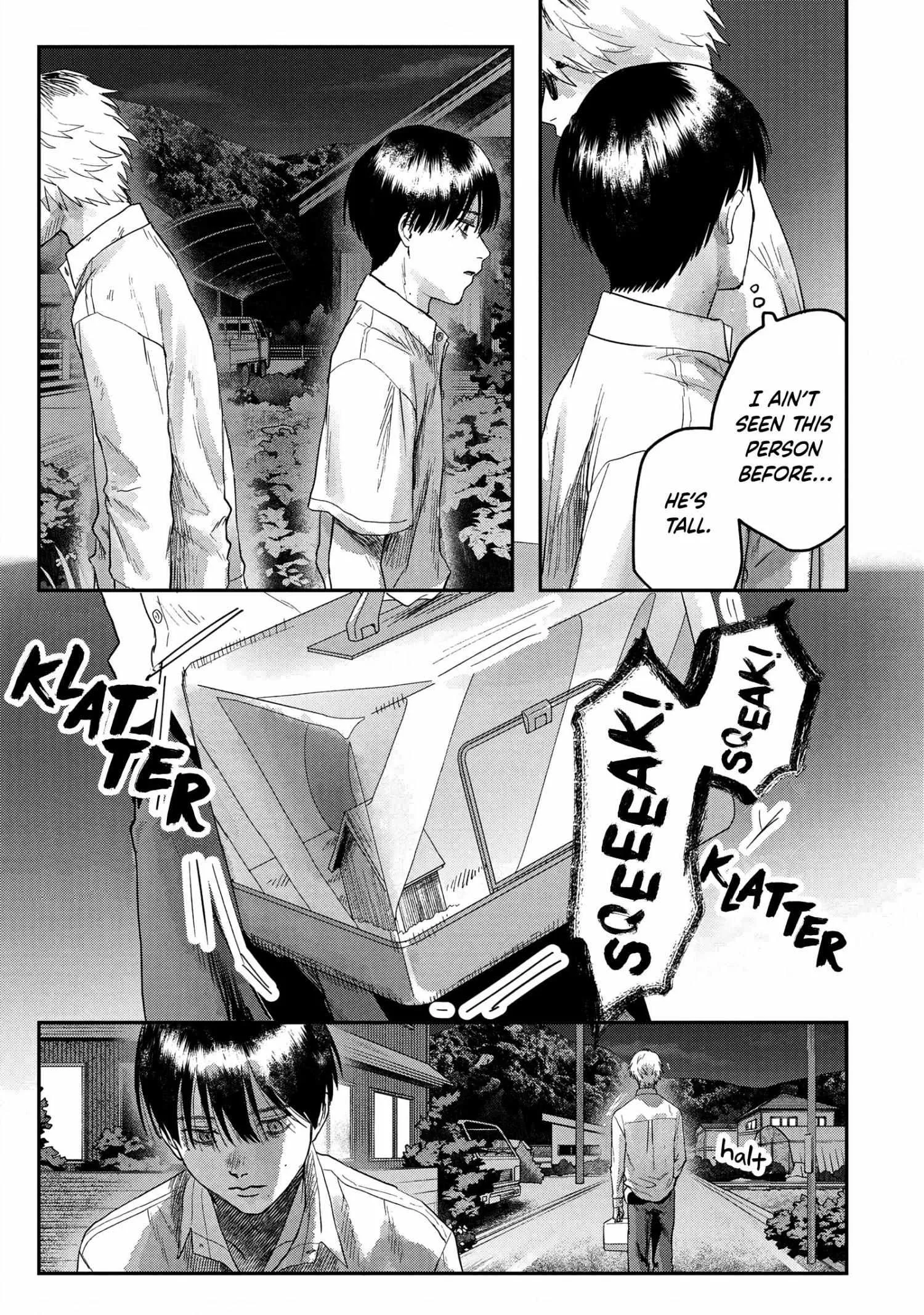 The Summer Hikaru Died Chapter 18 page 28 - Chapter 18