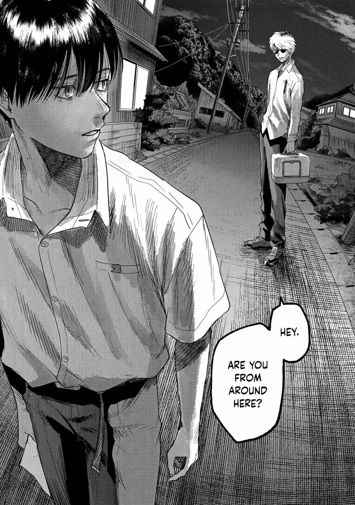The Summer Hikaru Died Chapter 18 page 29 - Chapter 18