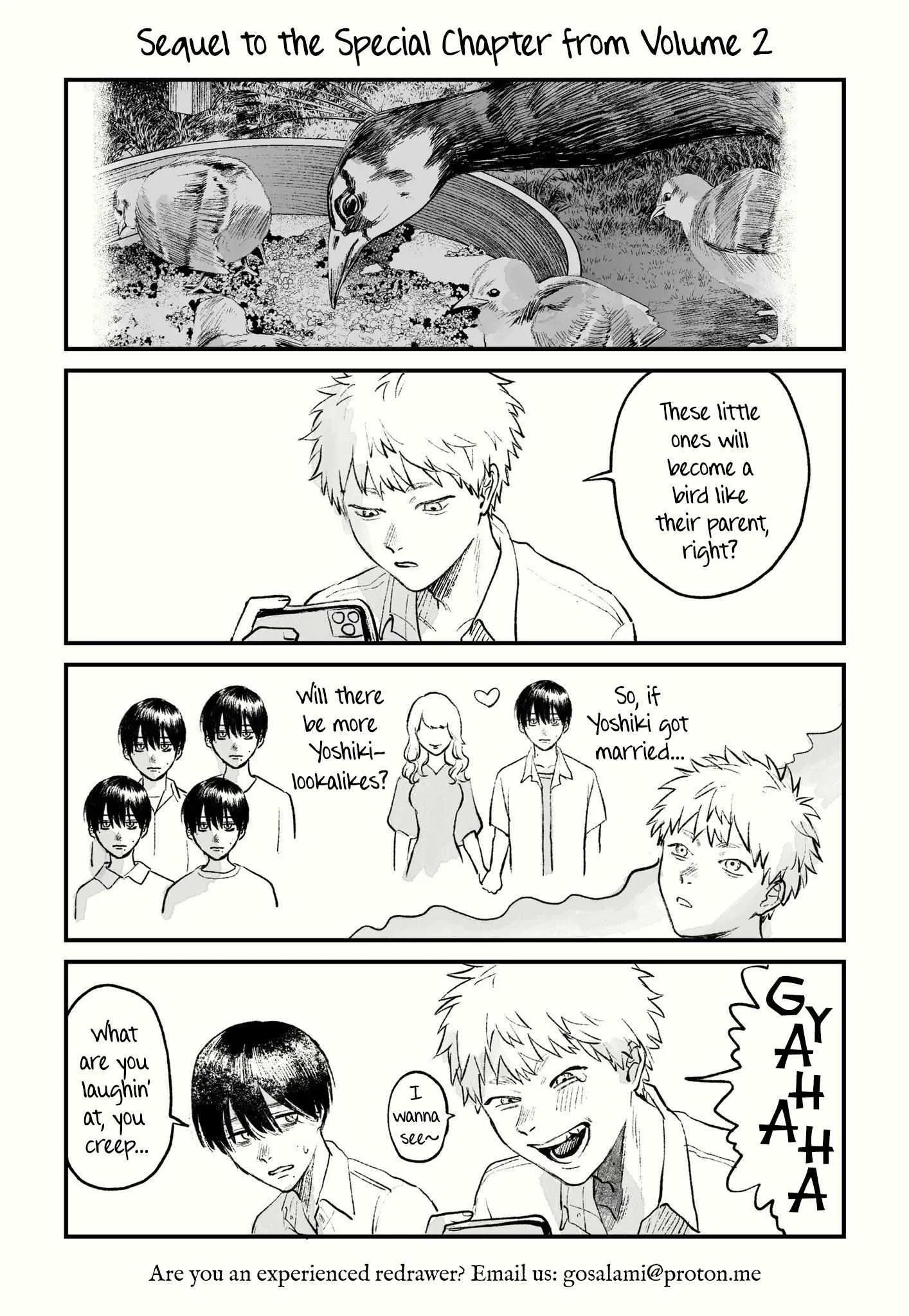 The Summer Hikaru Died Chapter 18 page 30 - Chapter 18